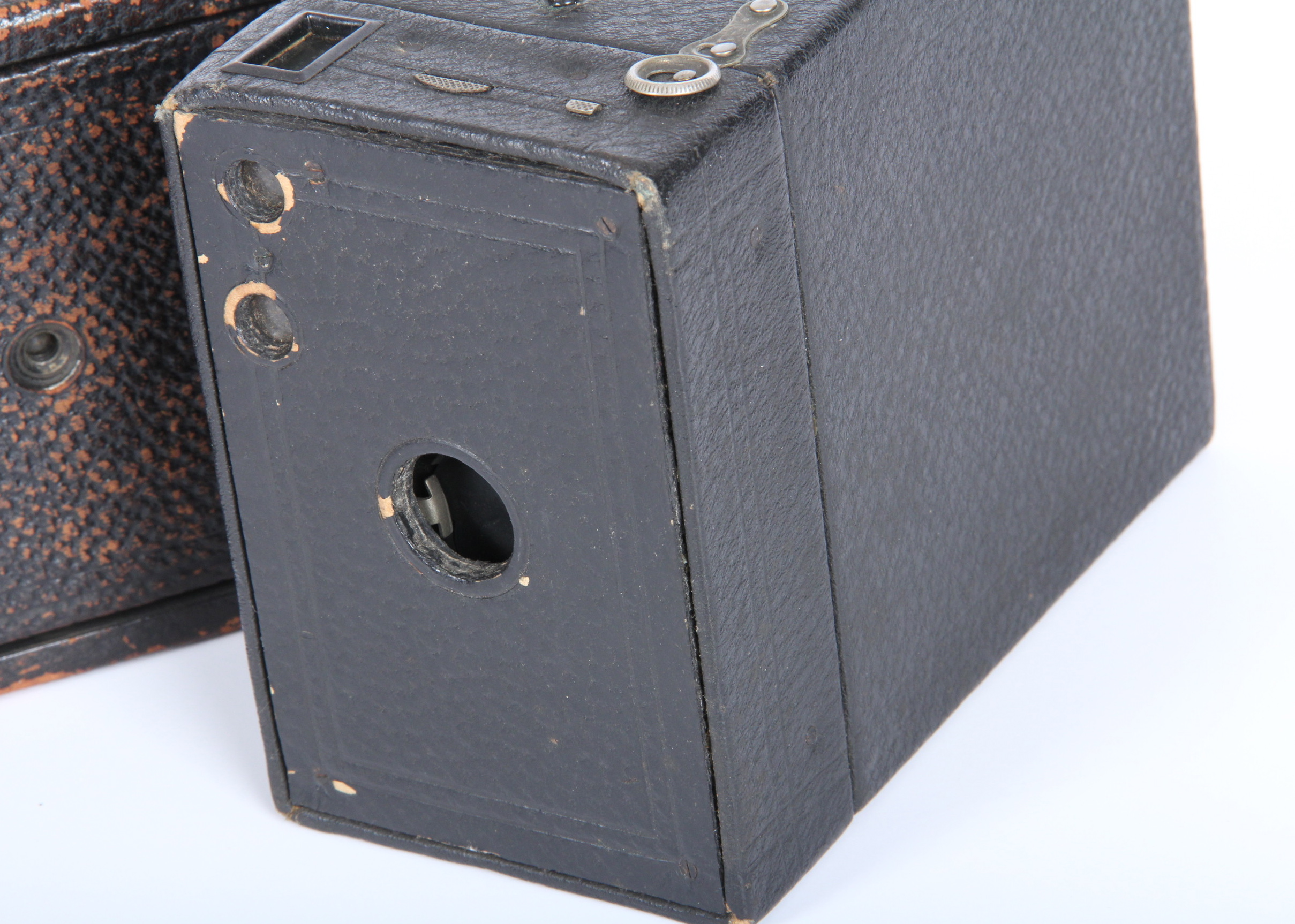 Antique Kodak Cameras