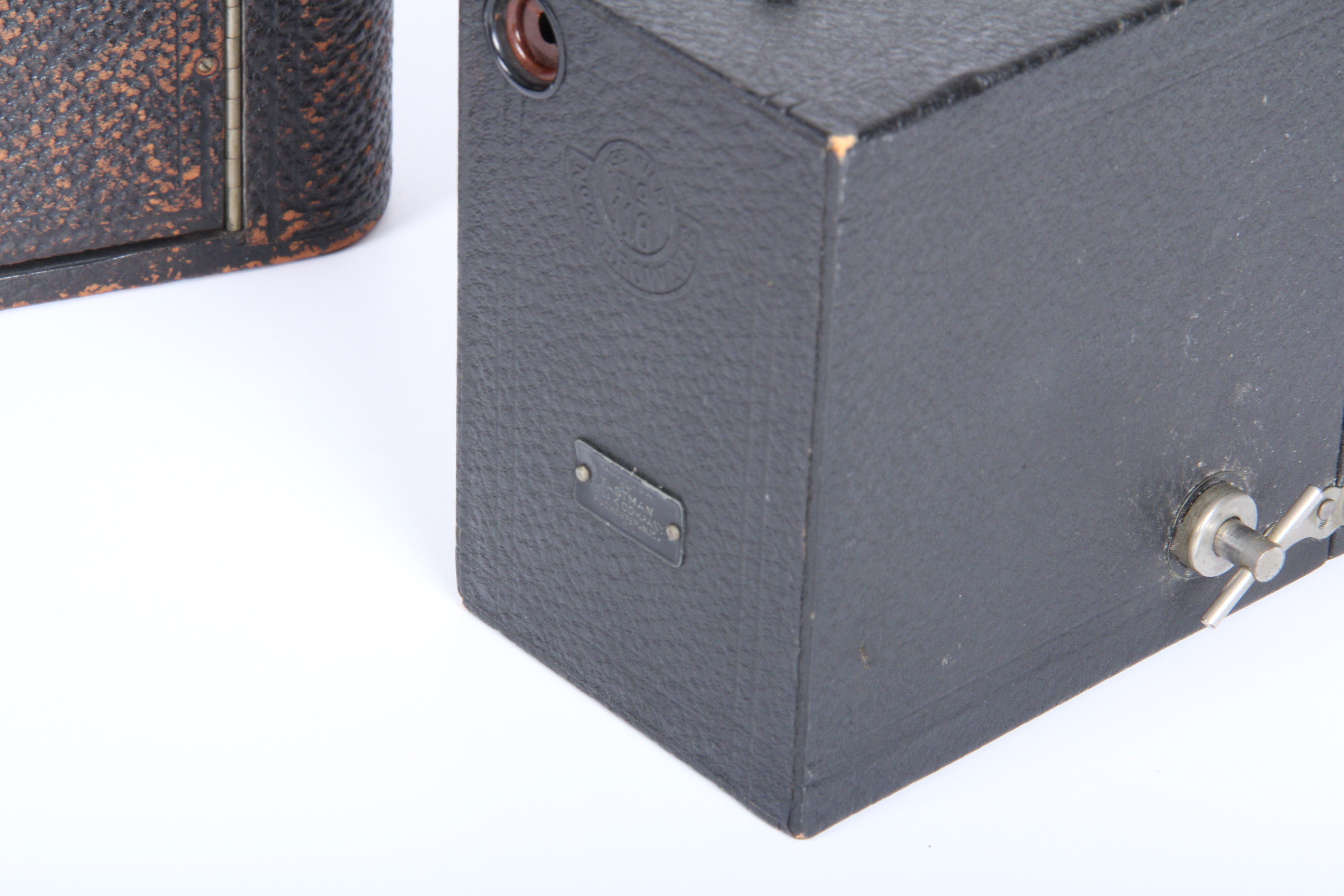 Antique Kodak Cameras