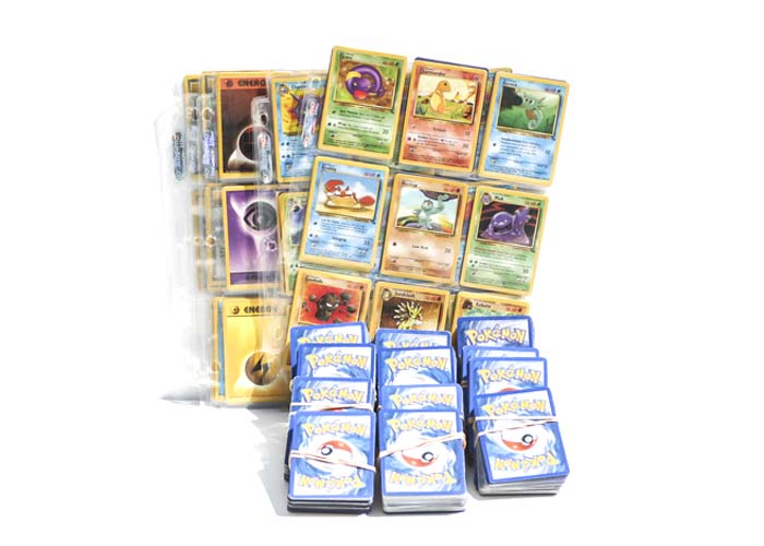 Pokeman Card Collection