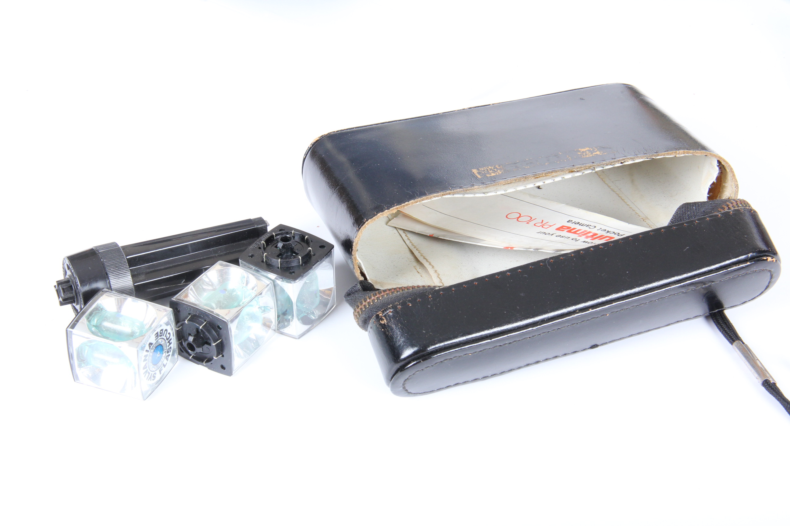 Polaroid and Other Cameras from 1970s-1990s