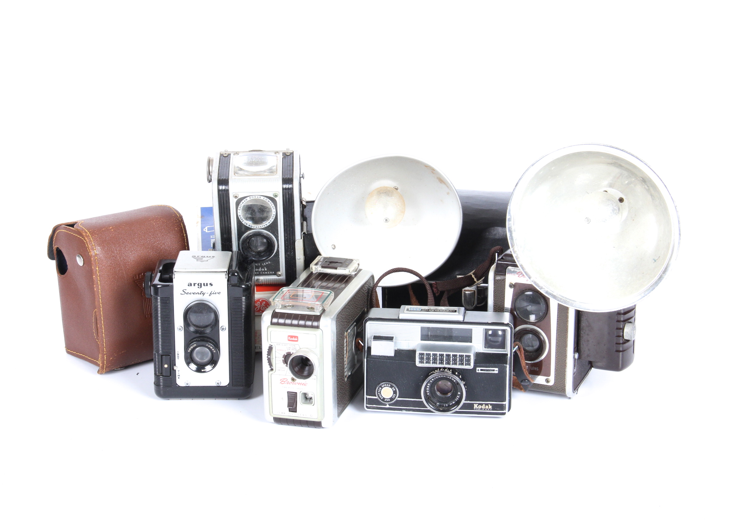 Vintage Camera Collection