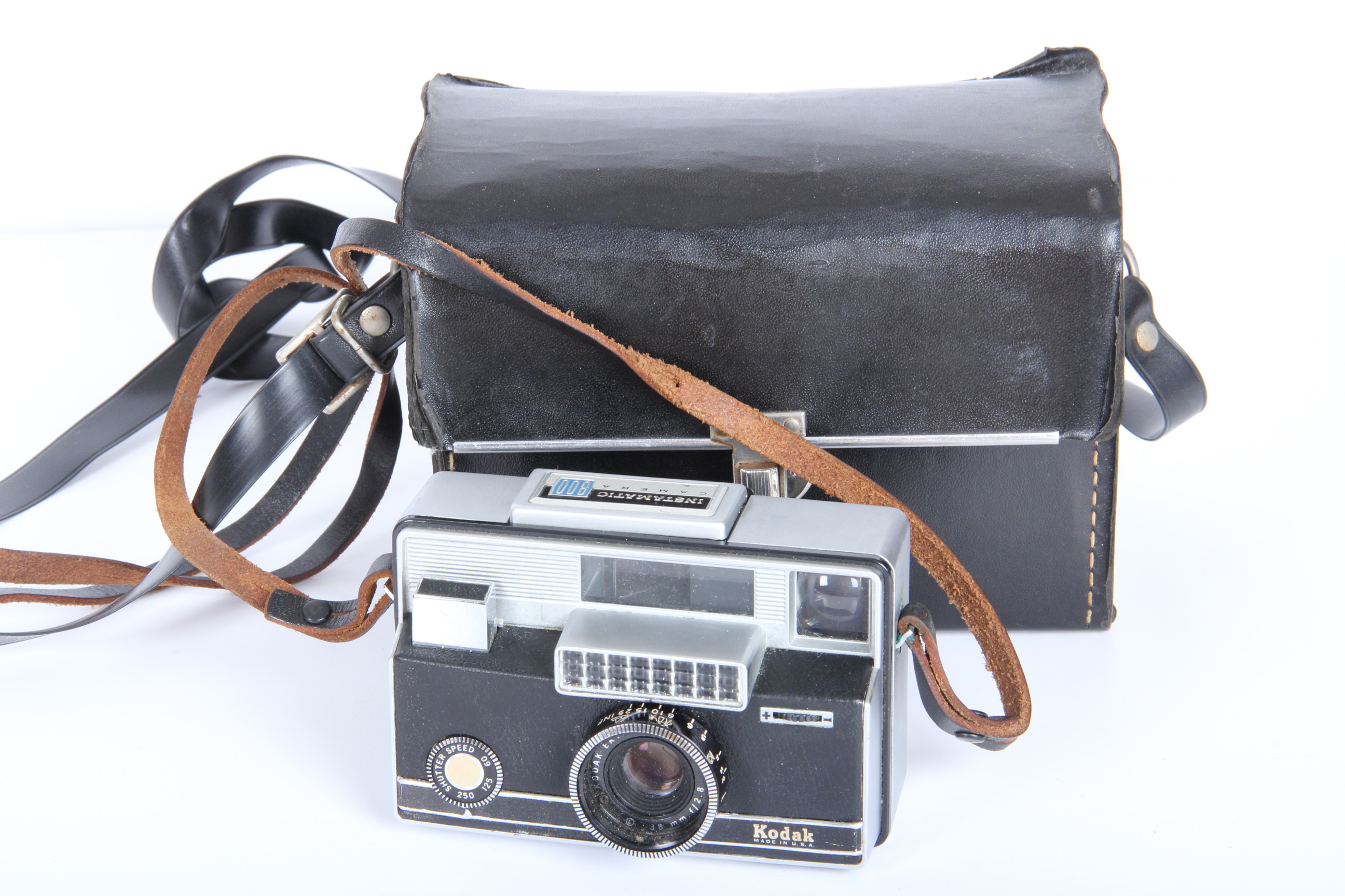 Vintage Camera Collection