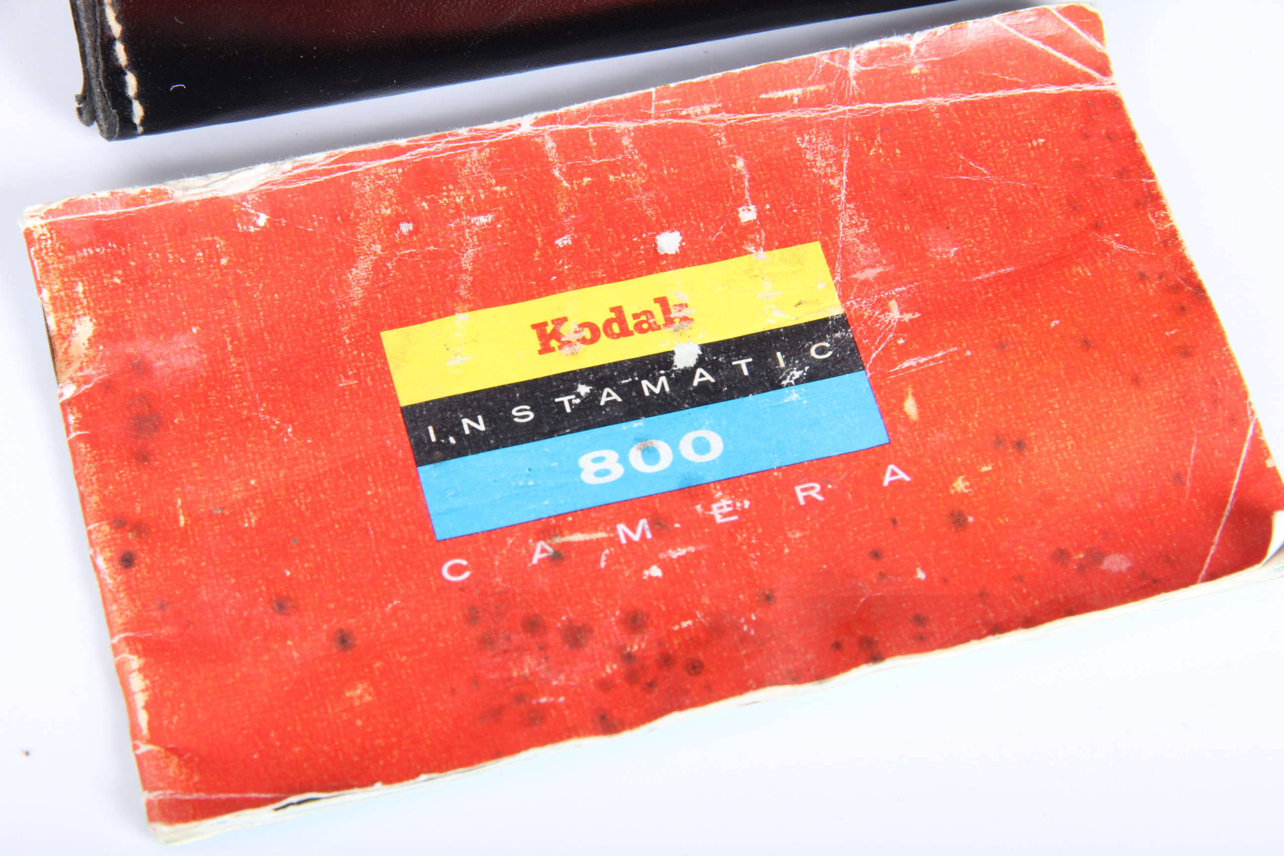 Vintage Camera Collection