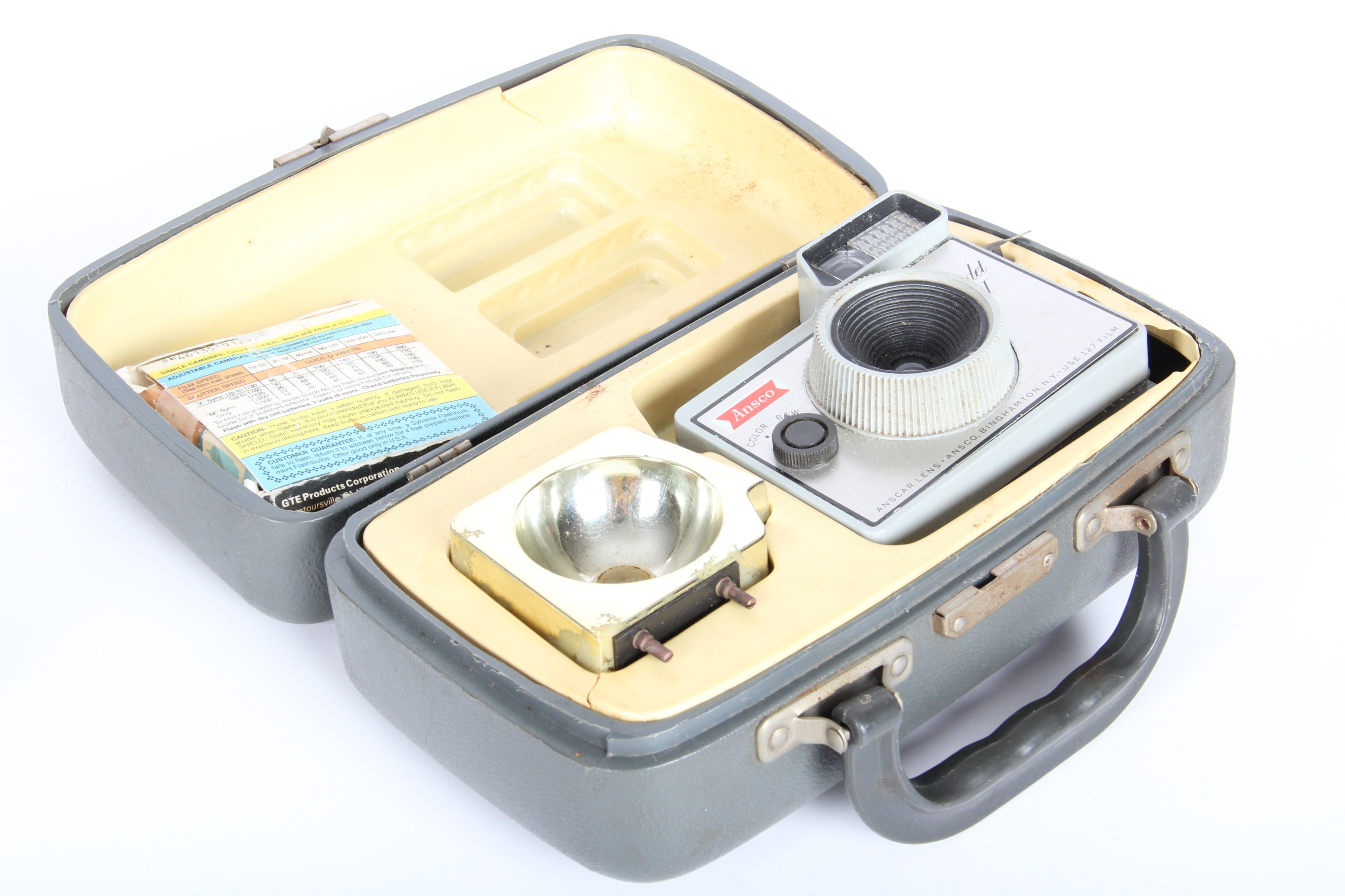 Vintage Camera Collection