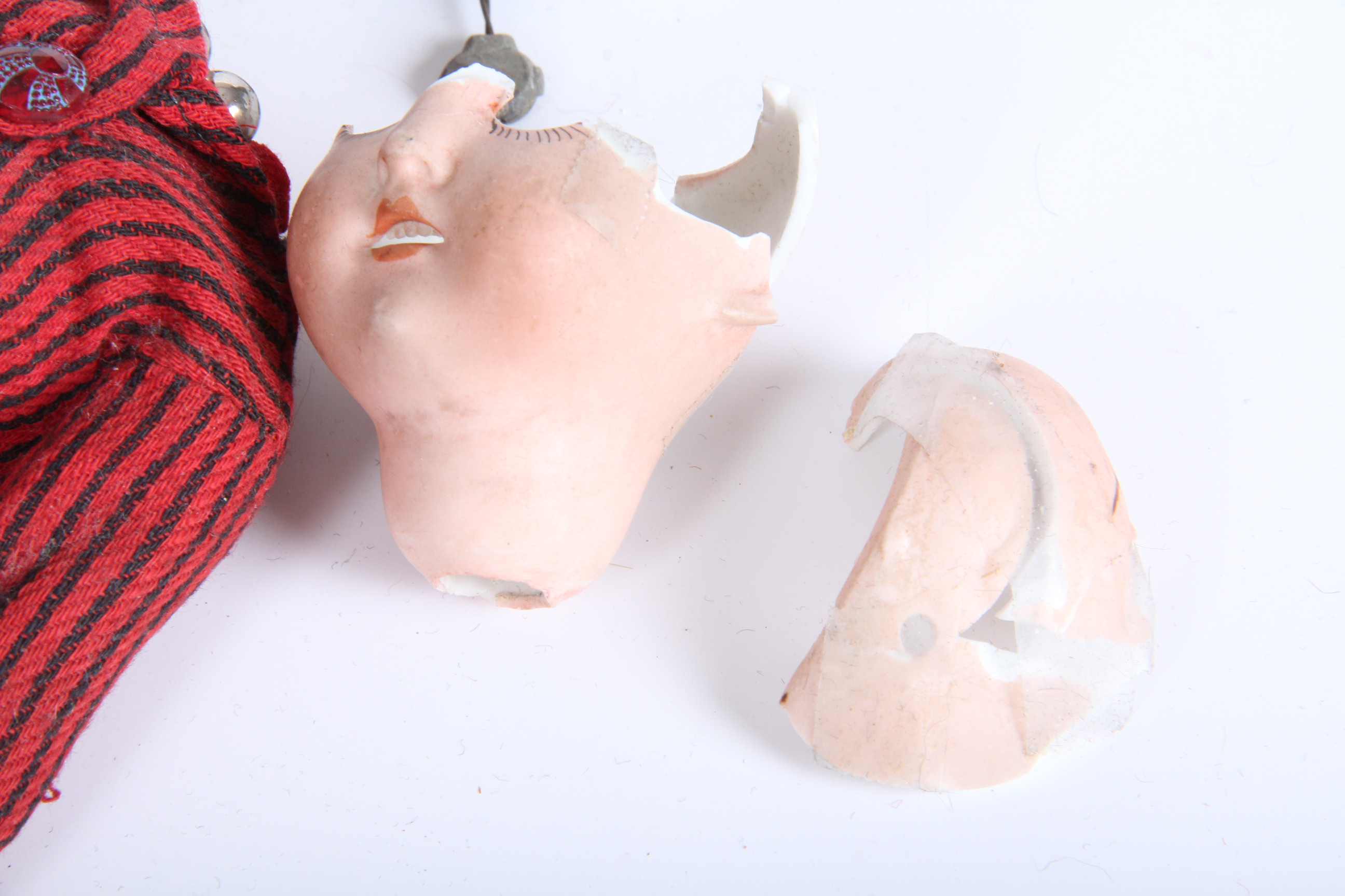 Schoenau and Hoffmeister Dutch Doll