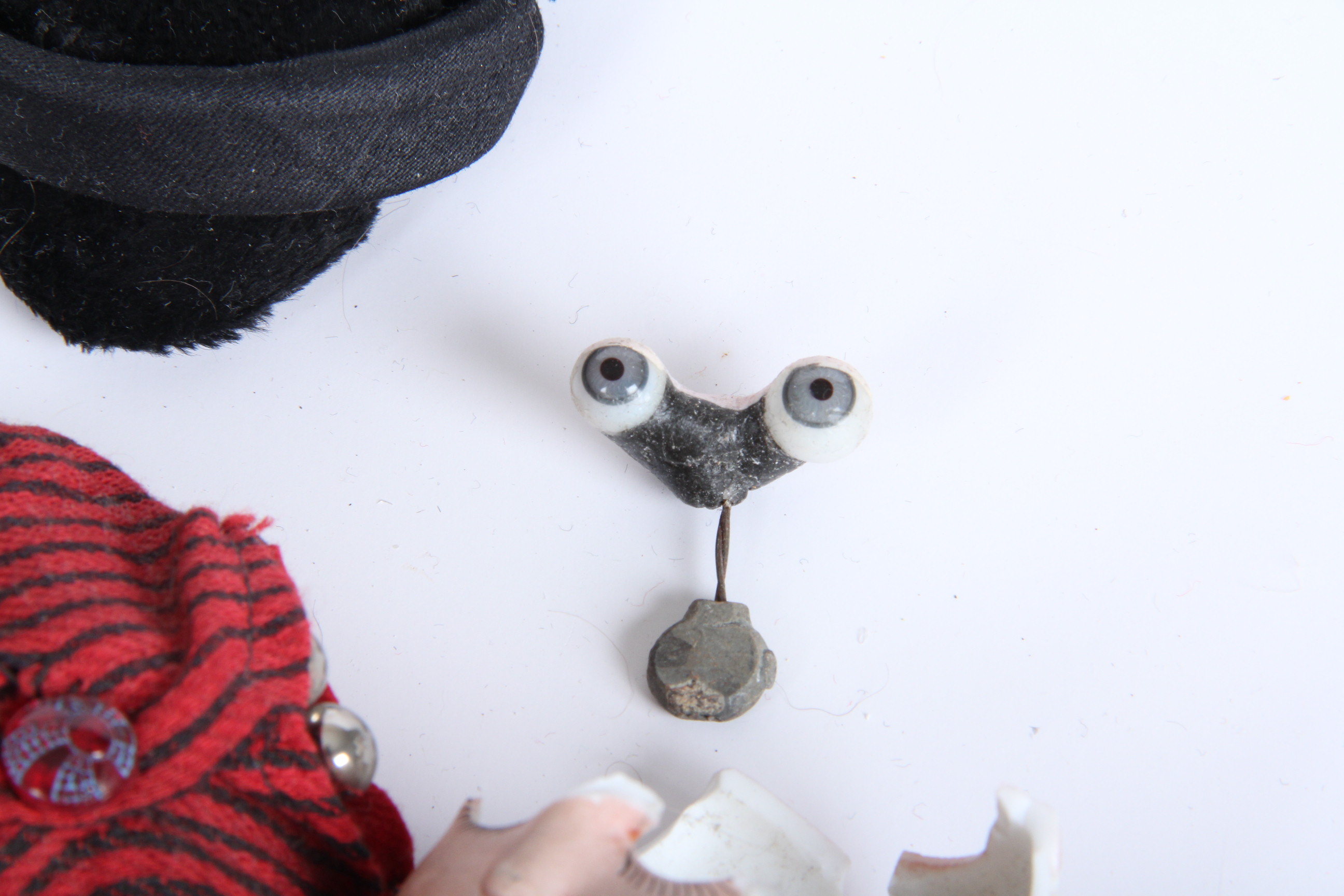 Schoenau and Hoffmeister Dutch Doll