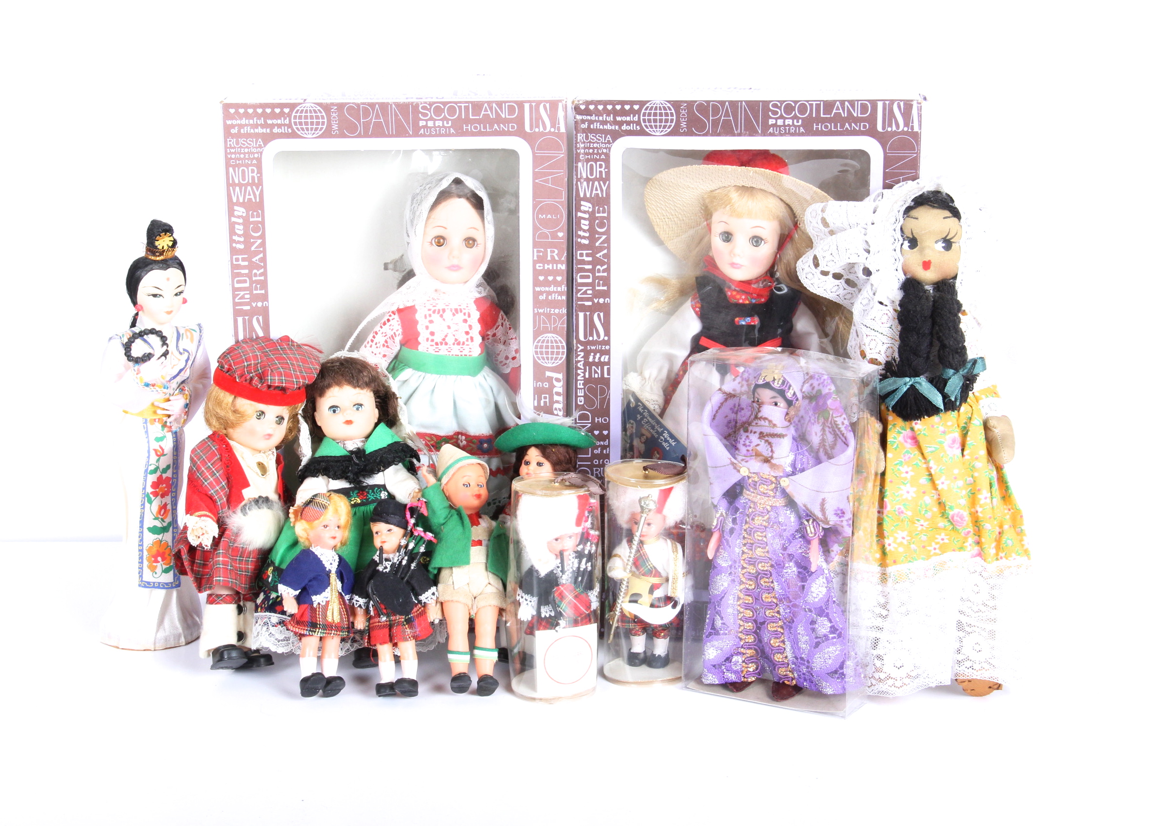 International Doll Collection