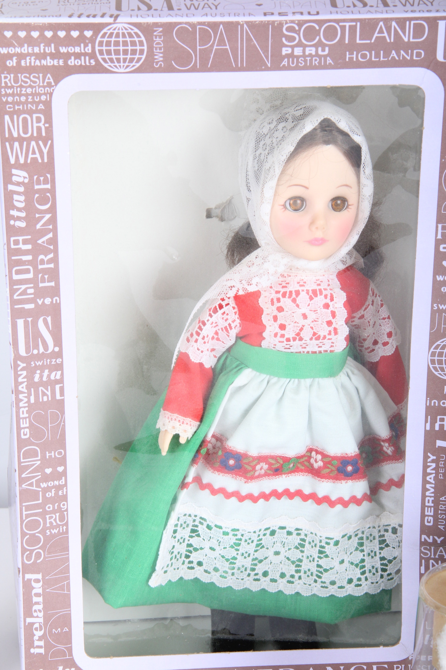 International Doll Collection