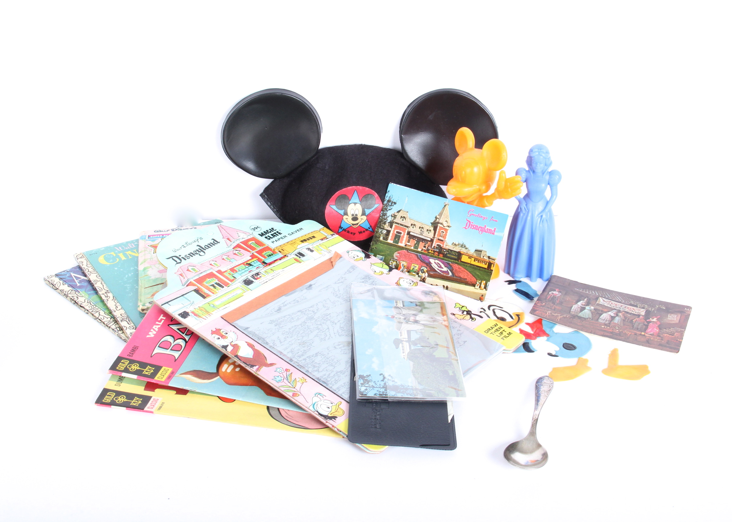 Walt Disney Memorabilia