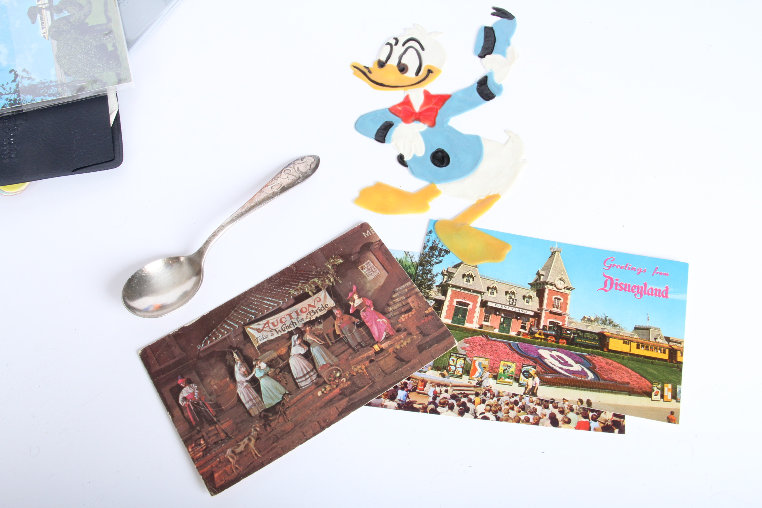 Walt Disney Memorabilia