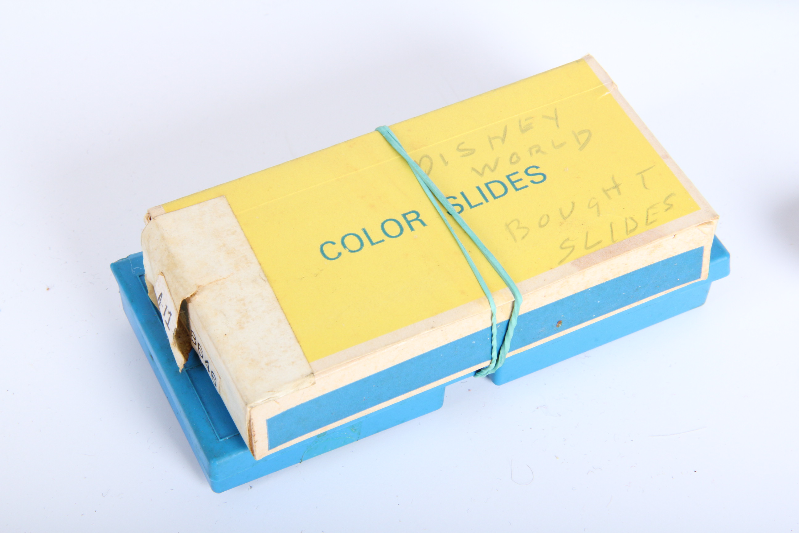 Walt Disney Memorabilia