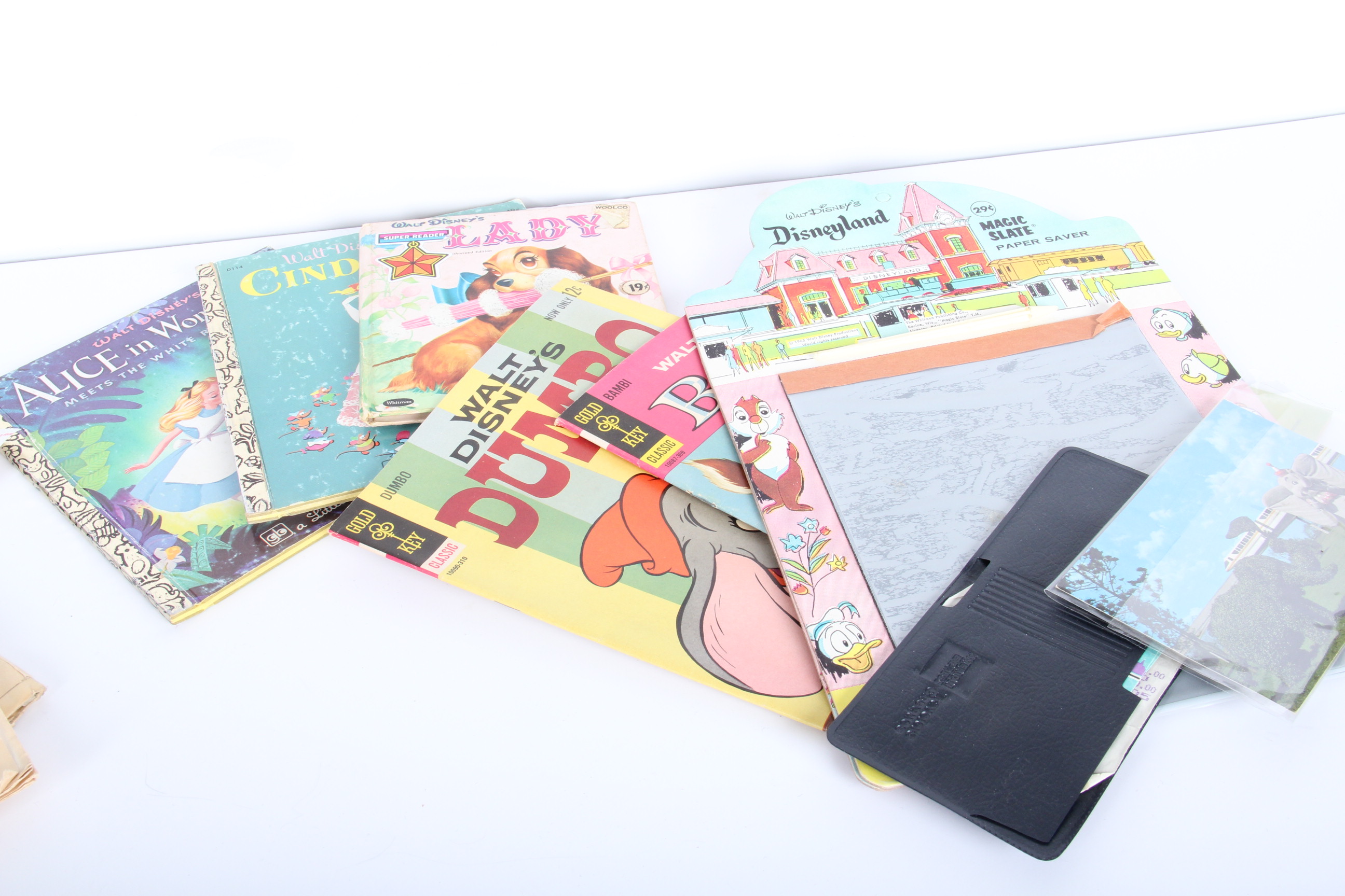 Walt Disney Memorabilia