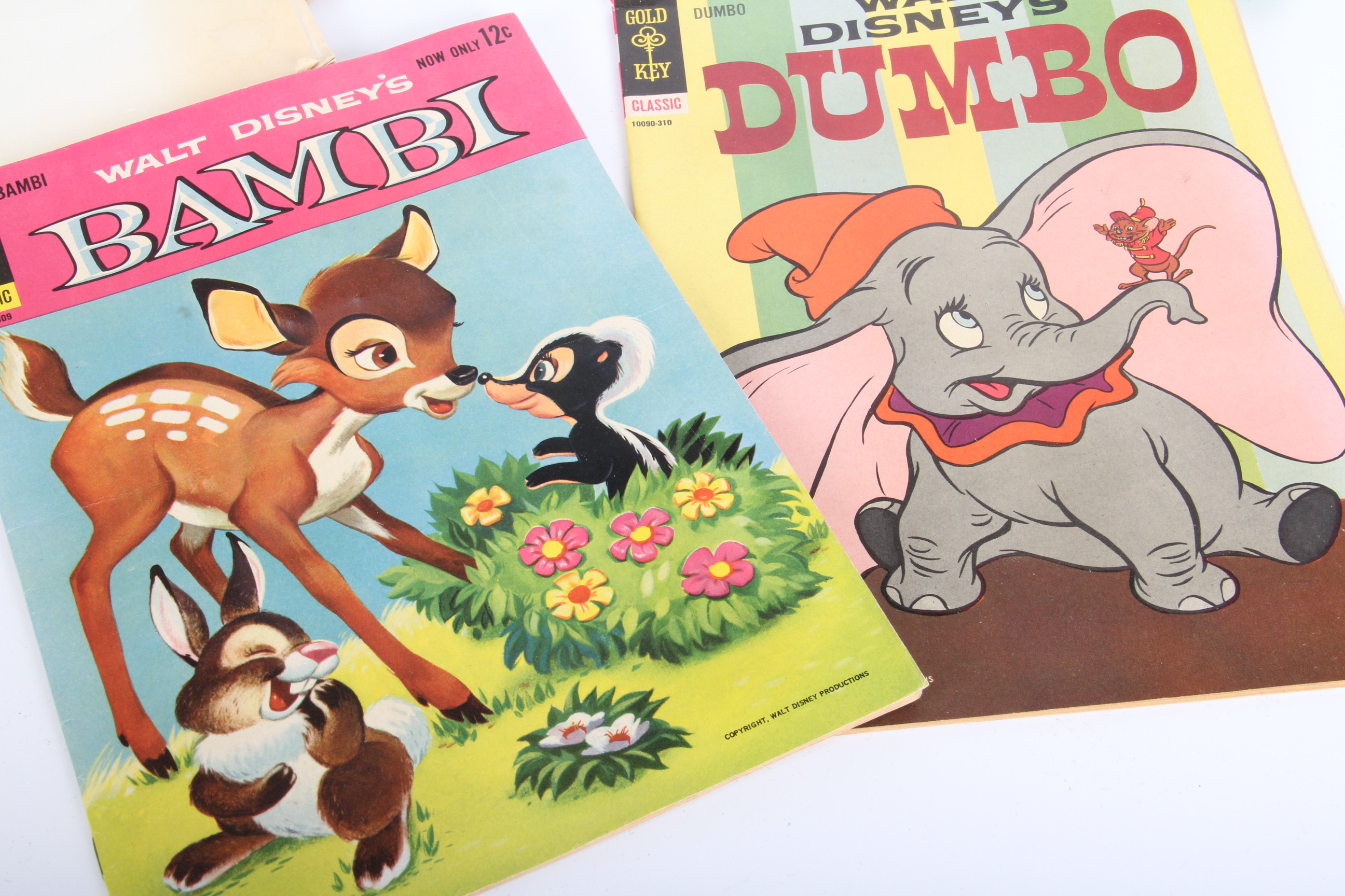 Walt Disney Memorabilia