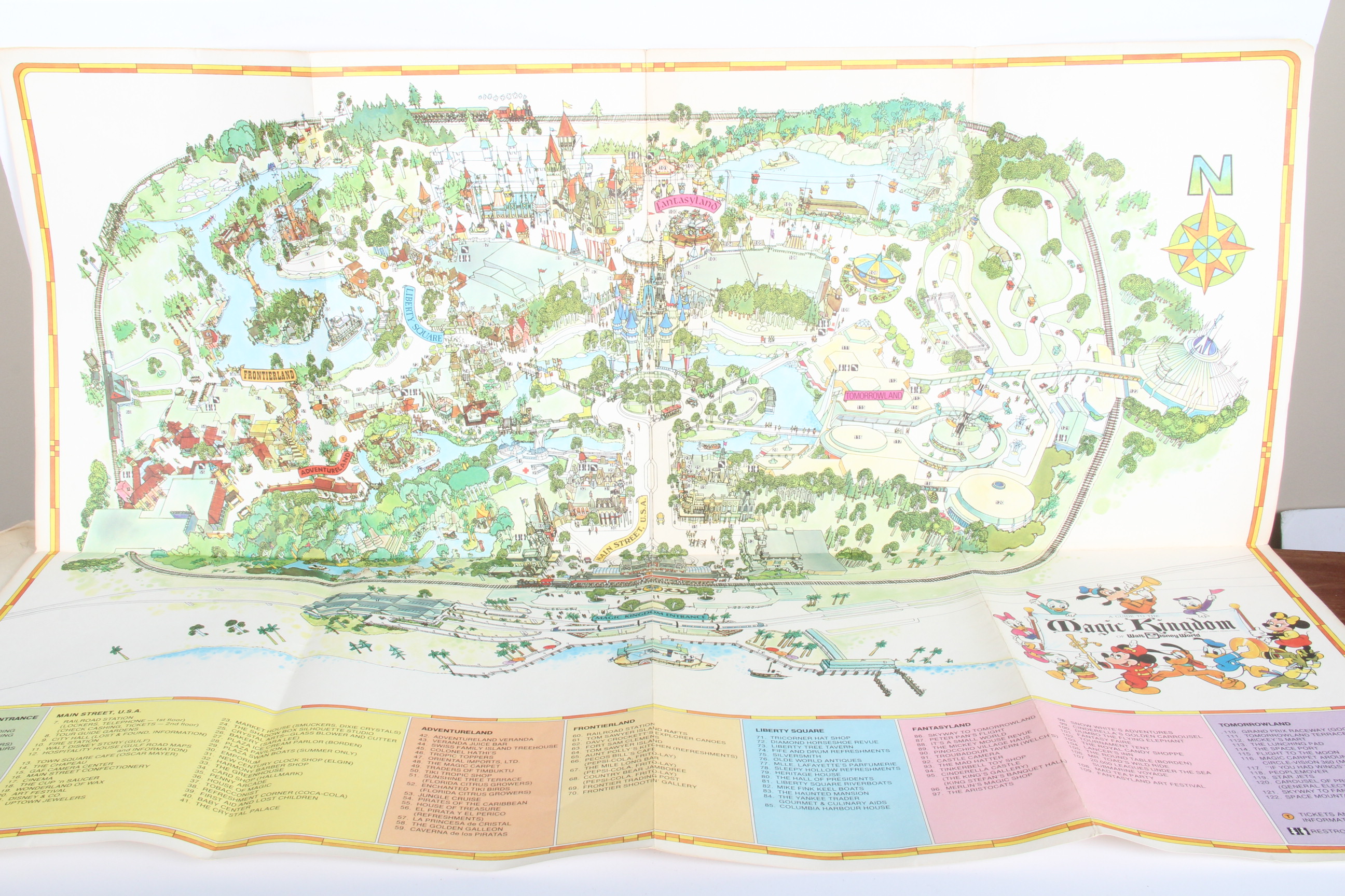 Walt Disney Memorabilia