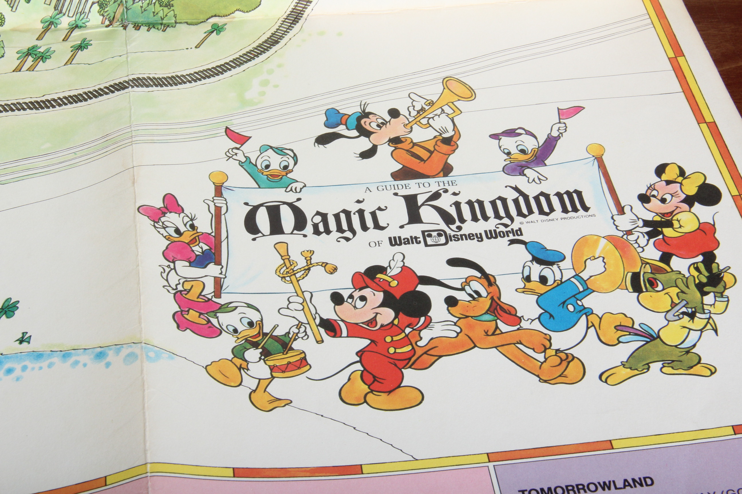 Walt Disney Memorabilia