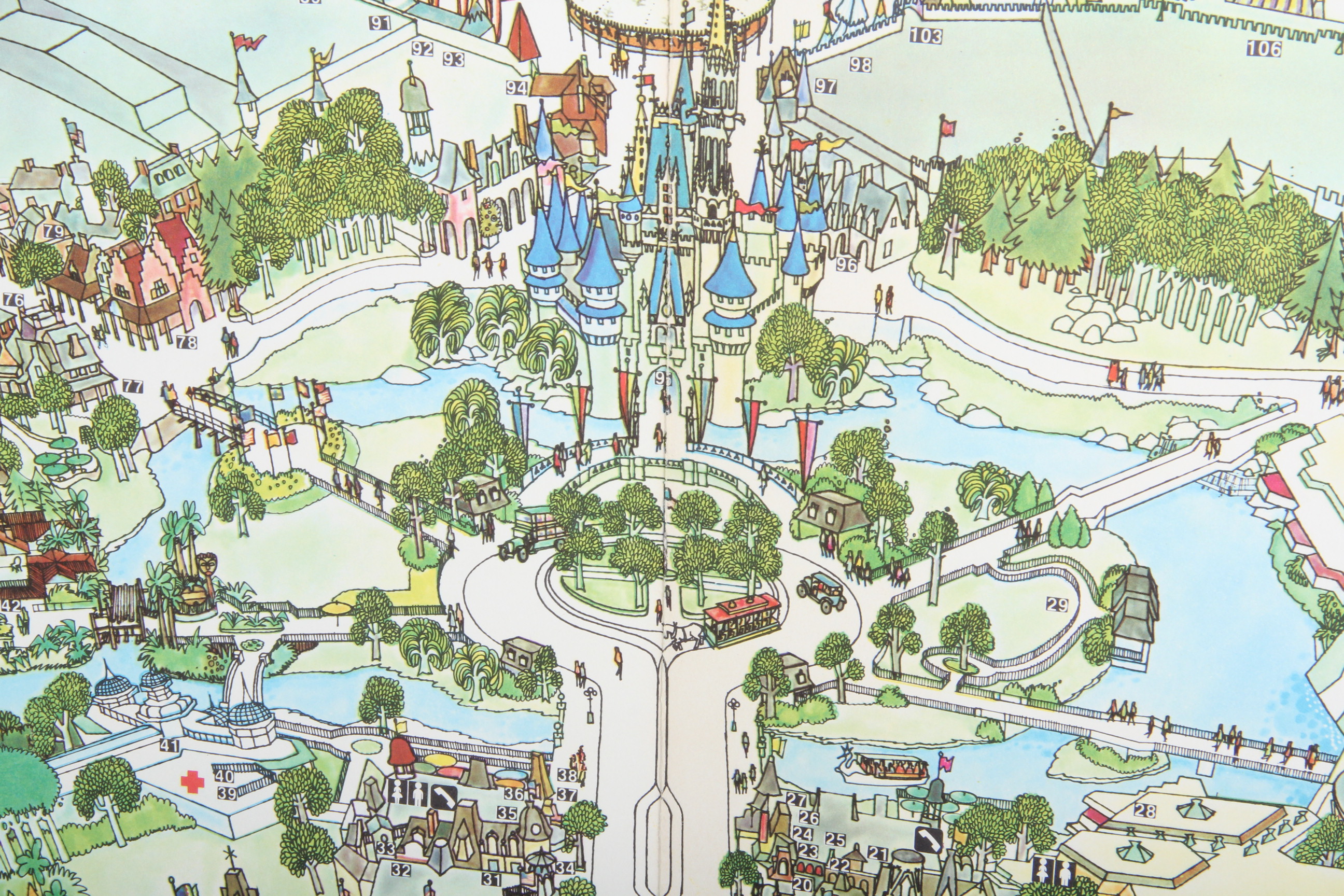 Walt Disney Memorabilia