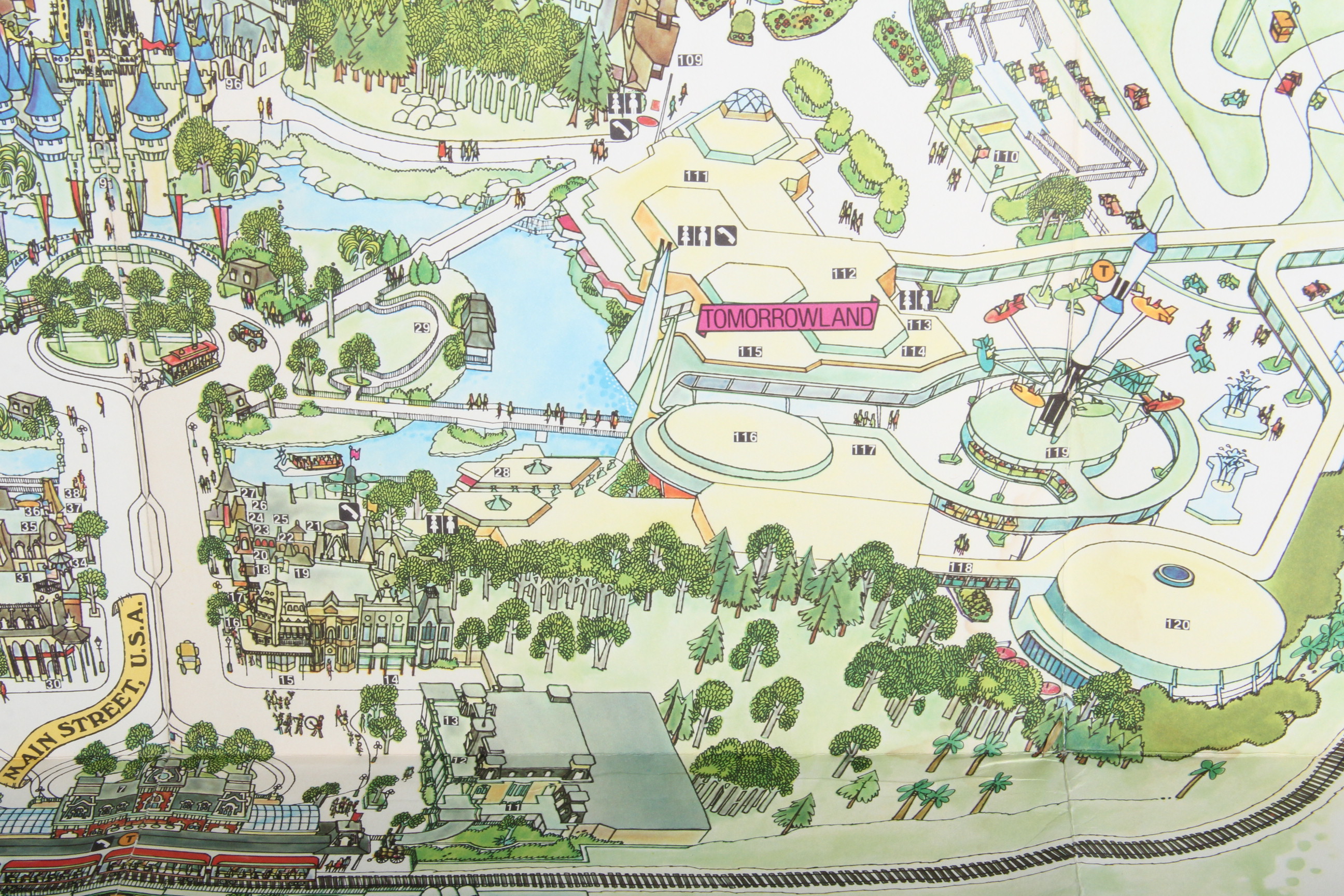 Walt Disney Memorabilia