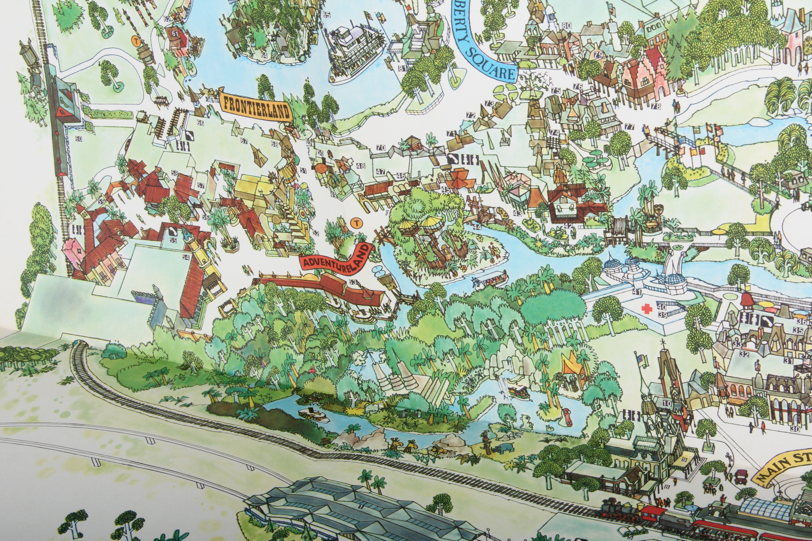 Walt Disney Memorabilia