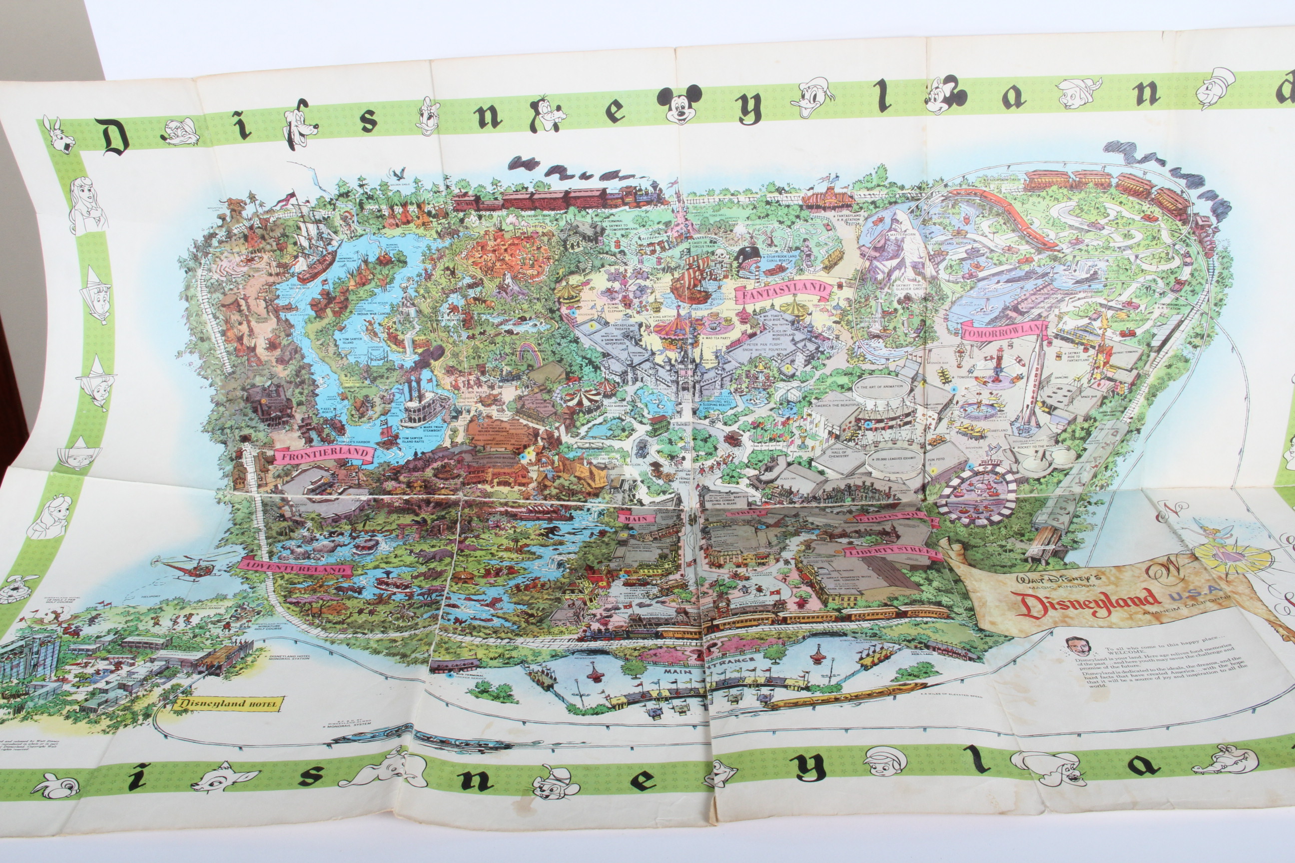 Walt Disney Memorabilia