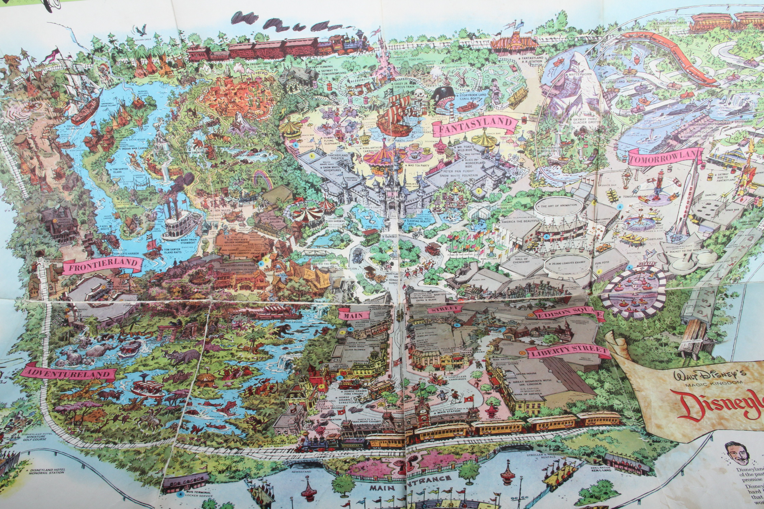 Walt Disney Memorabilia