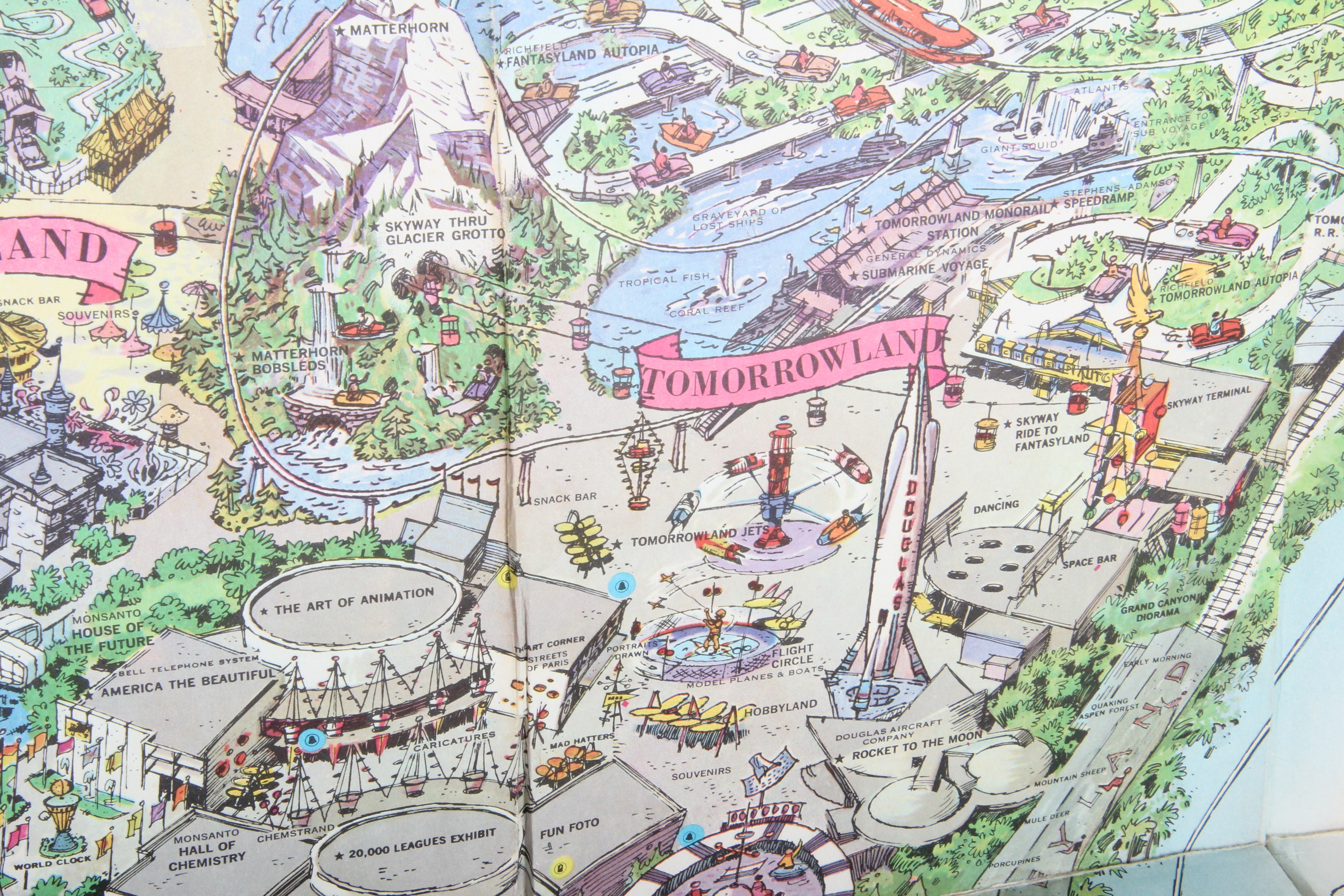 Walt Disney Memorabilia