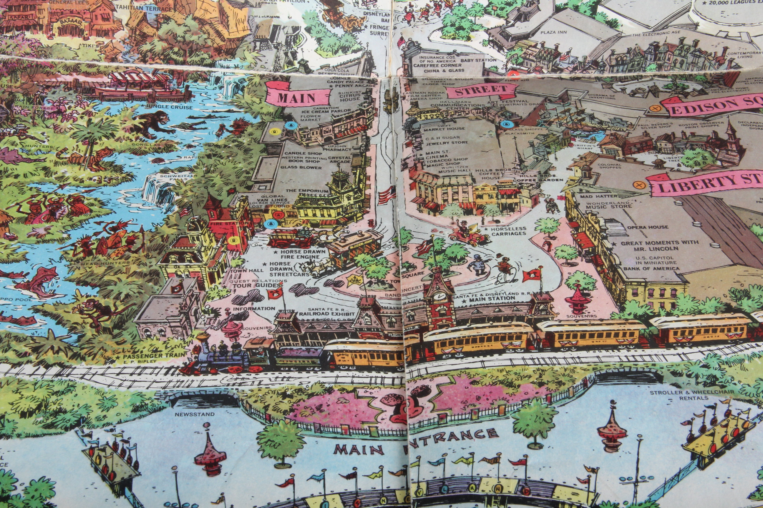 Walt Disney Memorabilia