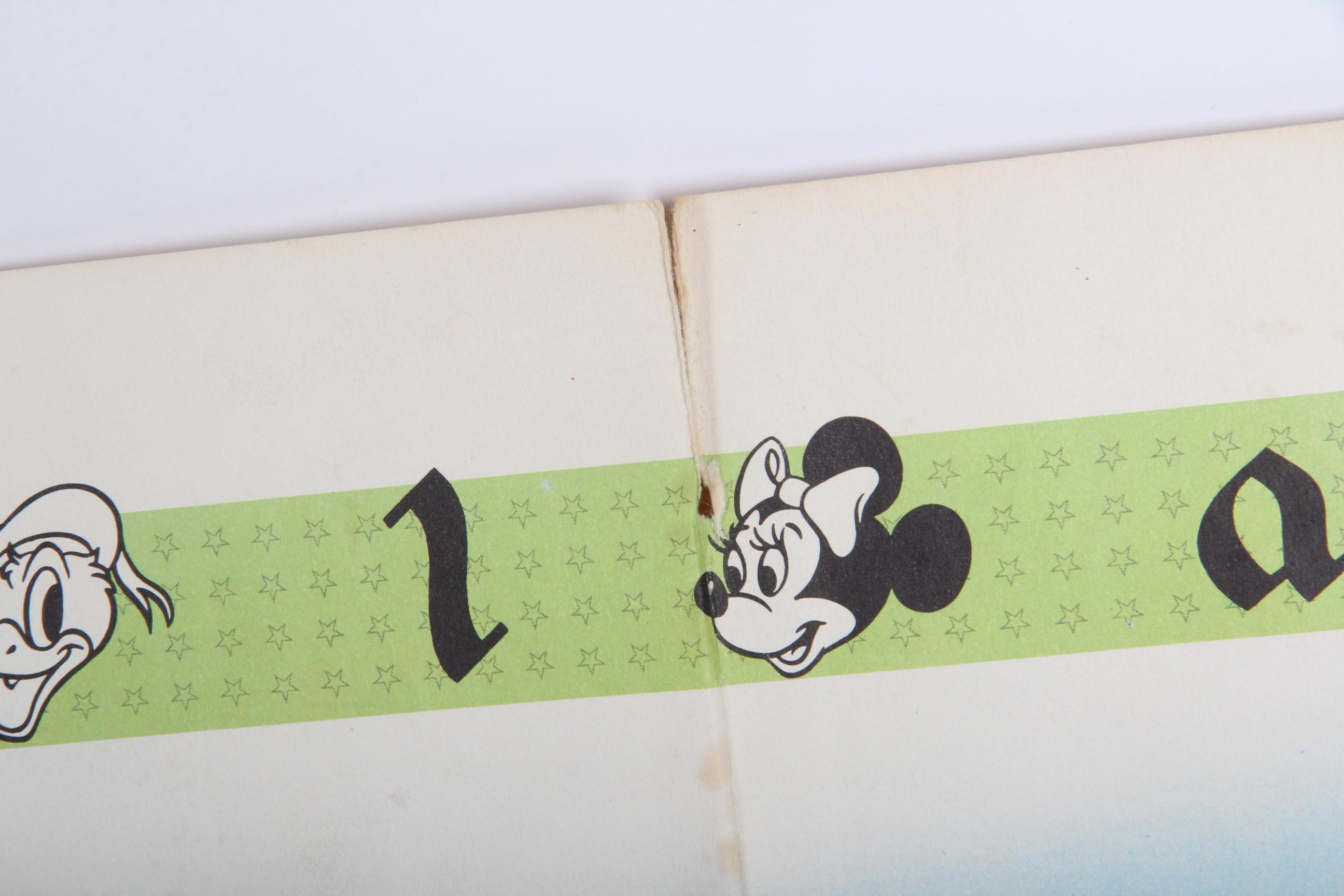 Walt Disney Memorabilia