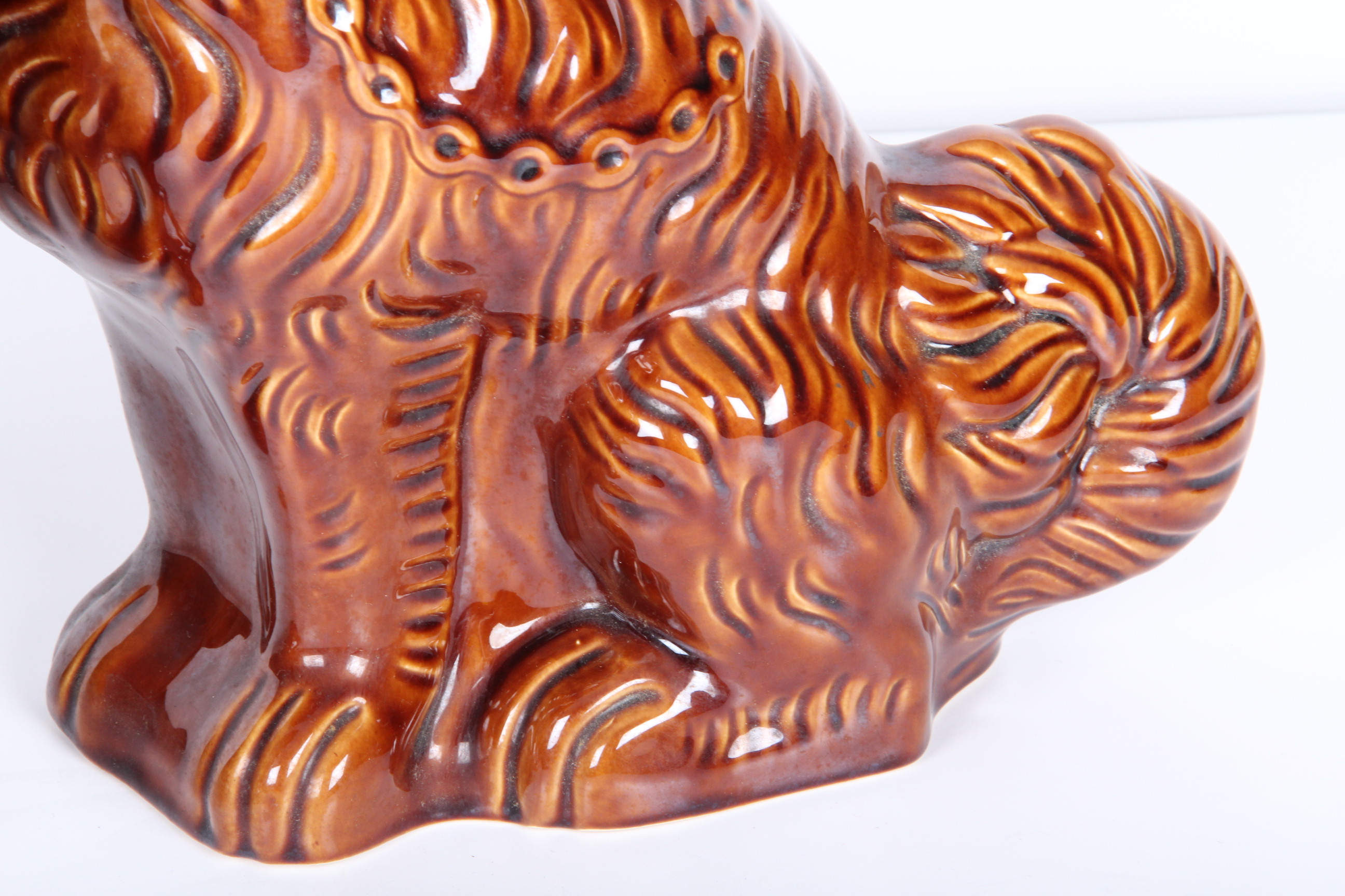 Arthur Wood and Son Staffordshire Spaniels