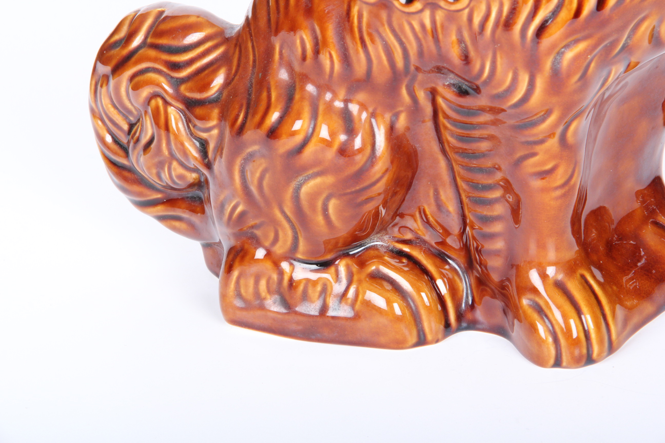 Arthur Wood and Son Staffordshire Spaniels