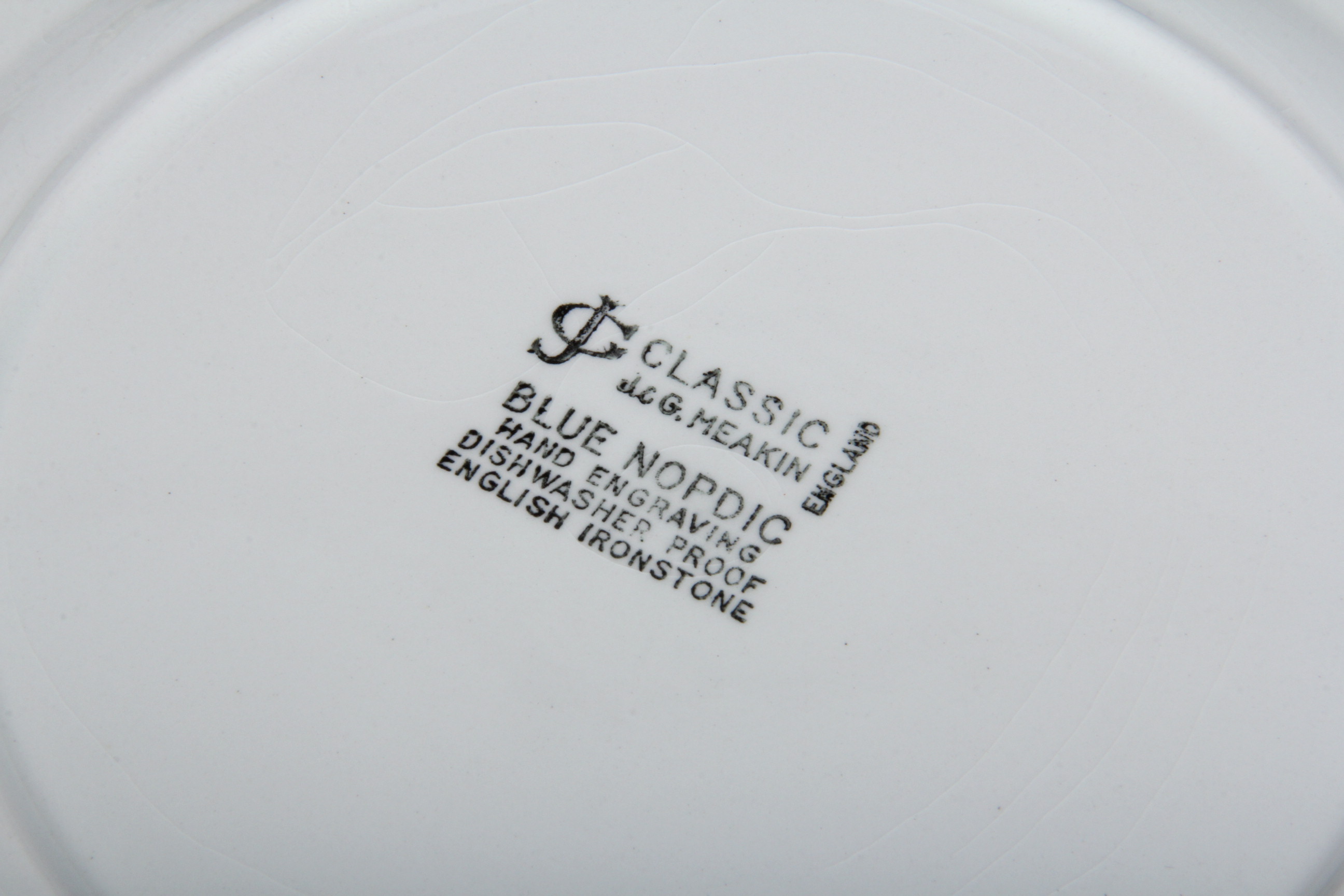 English China Grouping