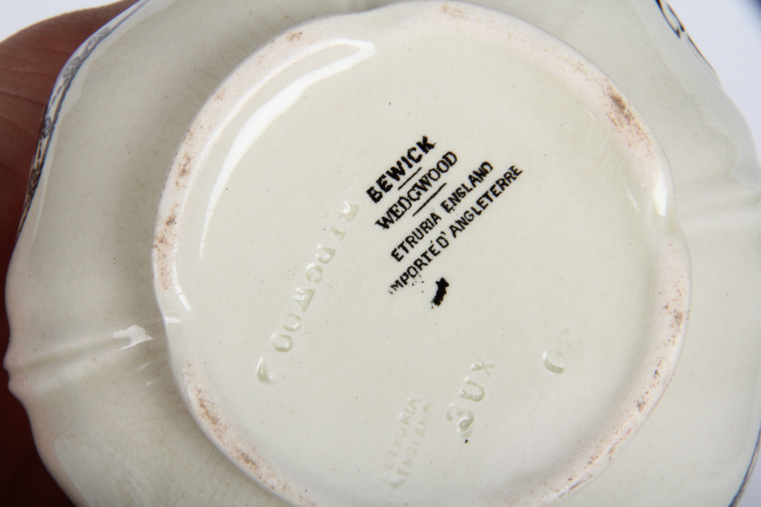 English China Grouping