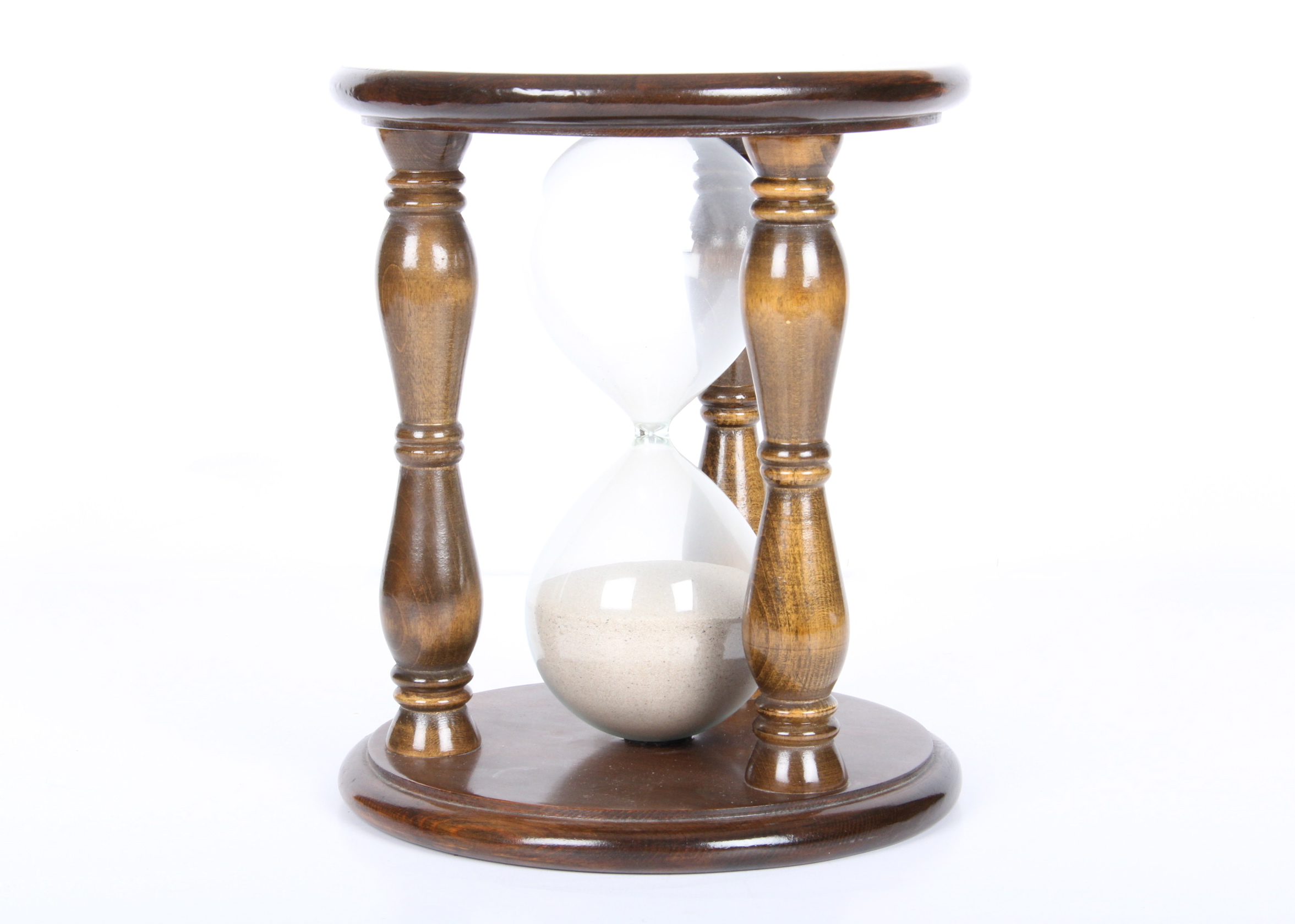 Hourglass One Hour Timer