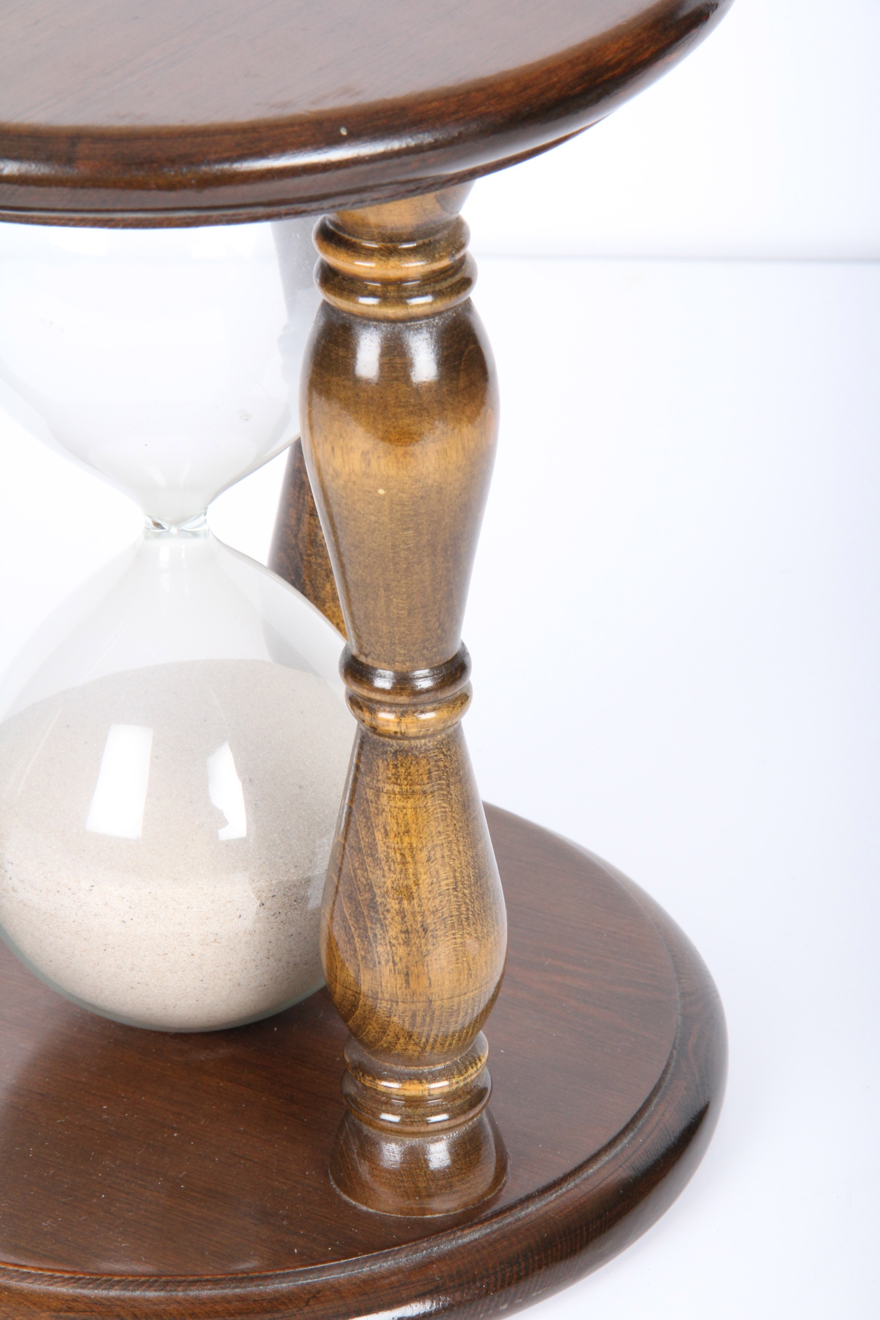 Hourglass One Hour Timer