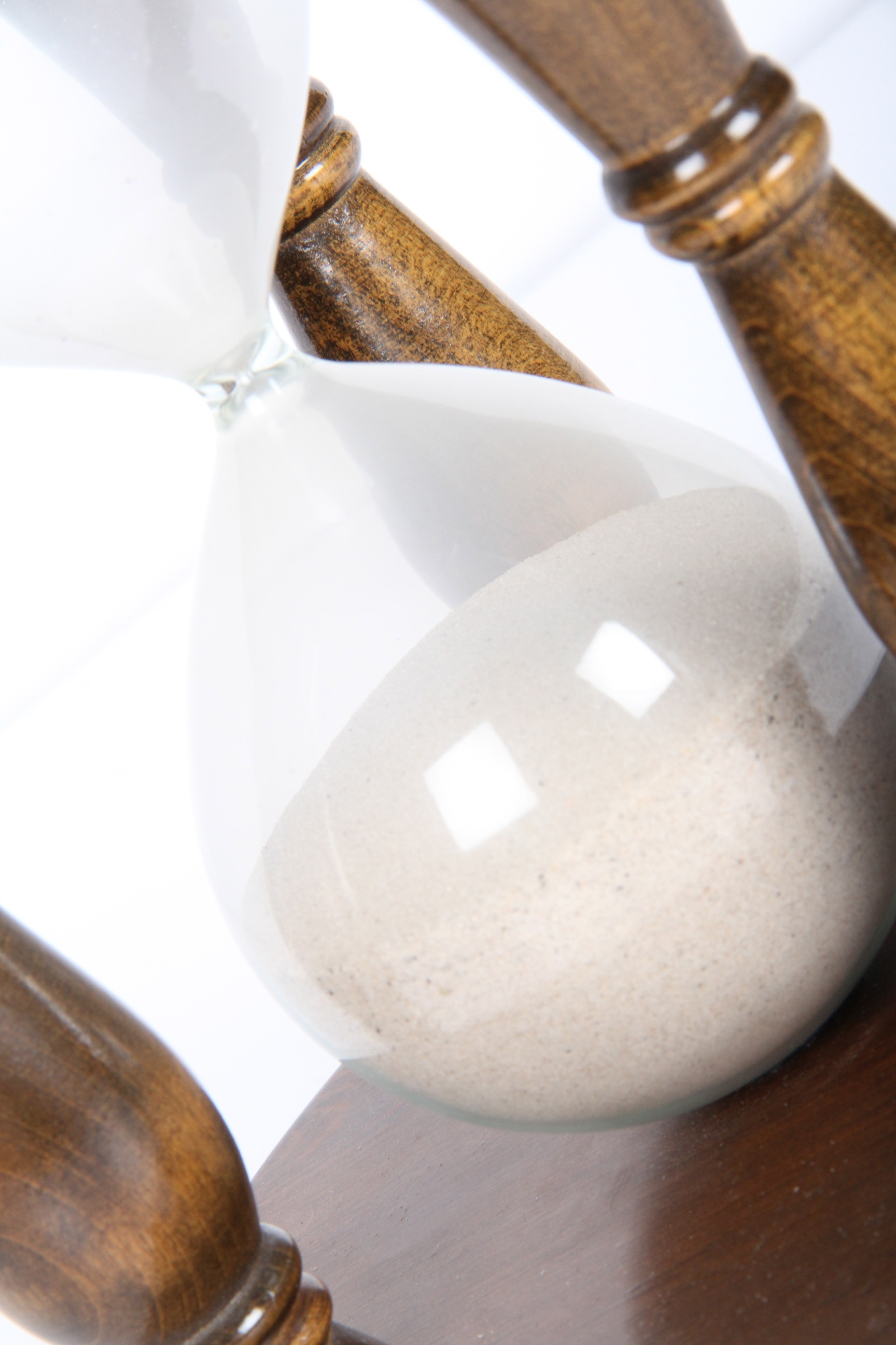 Hourglass One Hour Timer