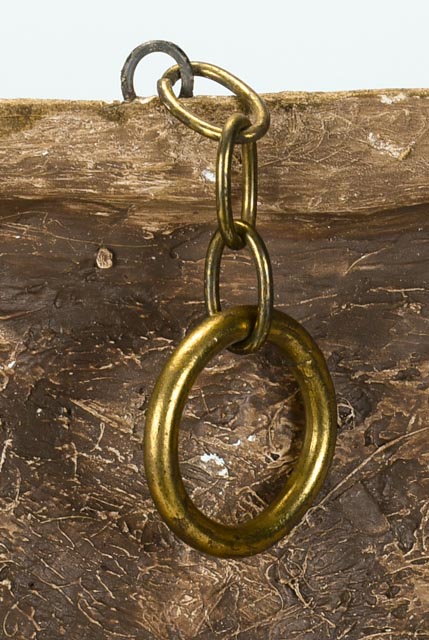 High Relief Plaster Wall Hanging Sculpture