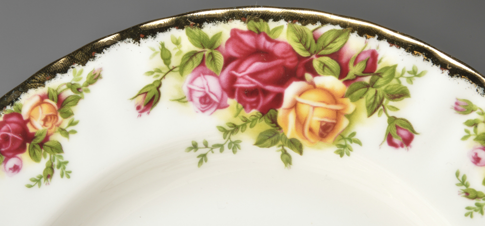 Royal Albert Old Country Rose Tableware