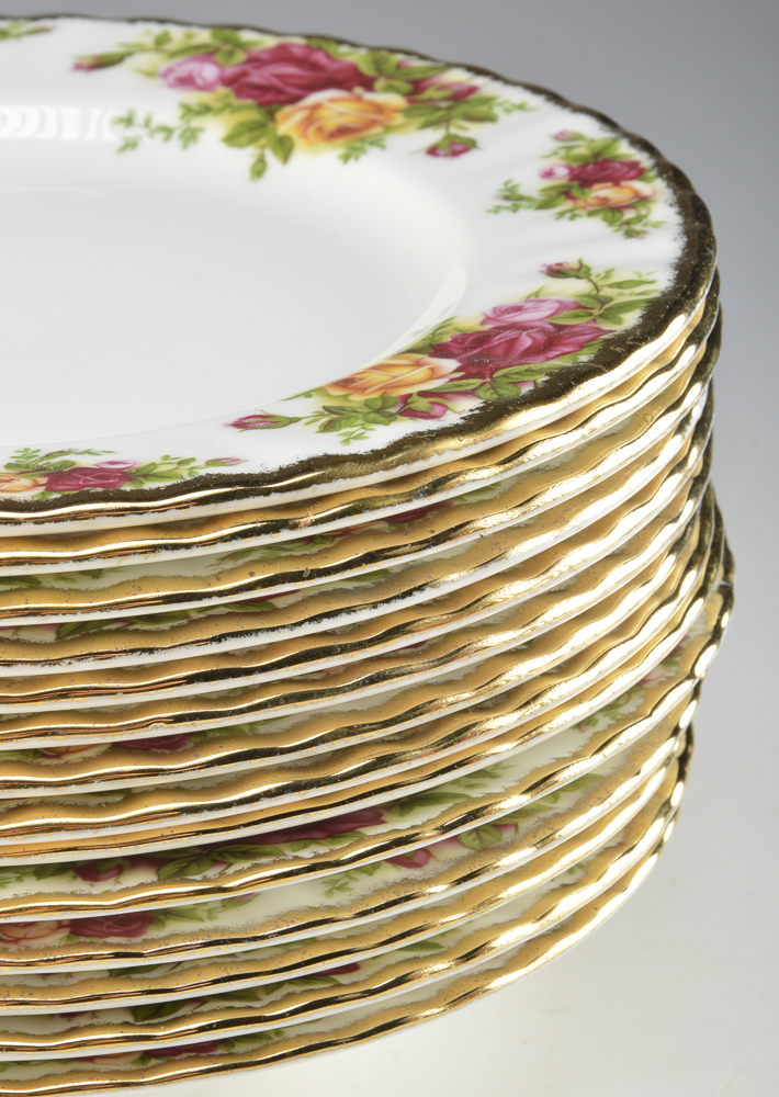 Royal Albert Old Country Rose Tableware