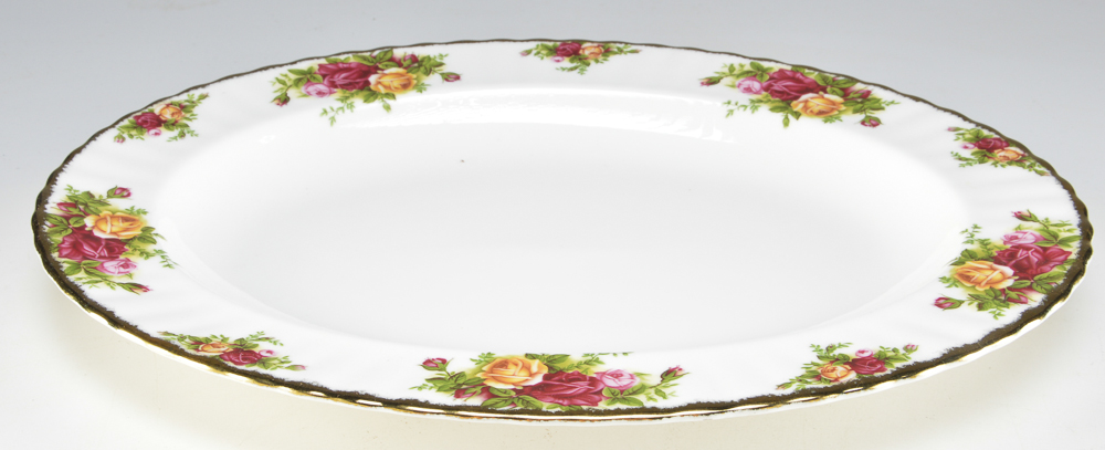 Royal Albert Old Country Rose Tableware