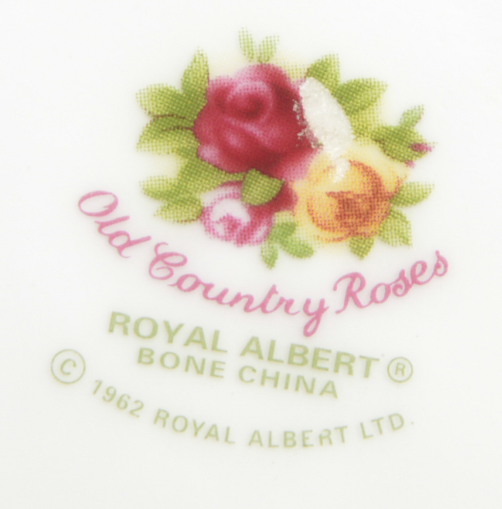 Royal Albert Old Country Rose Tableware