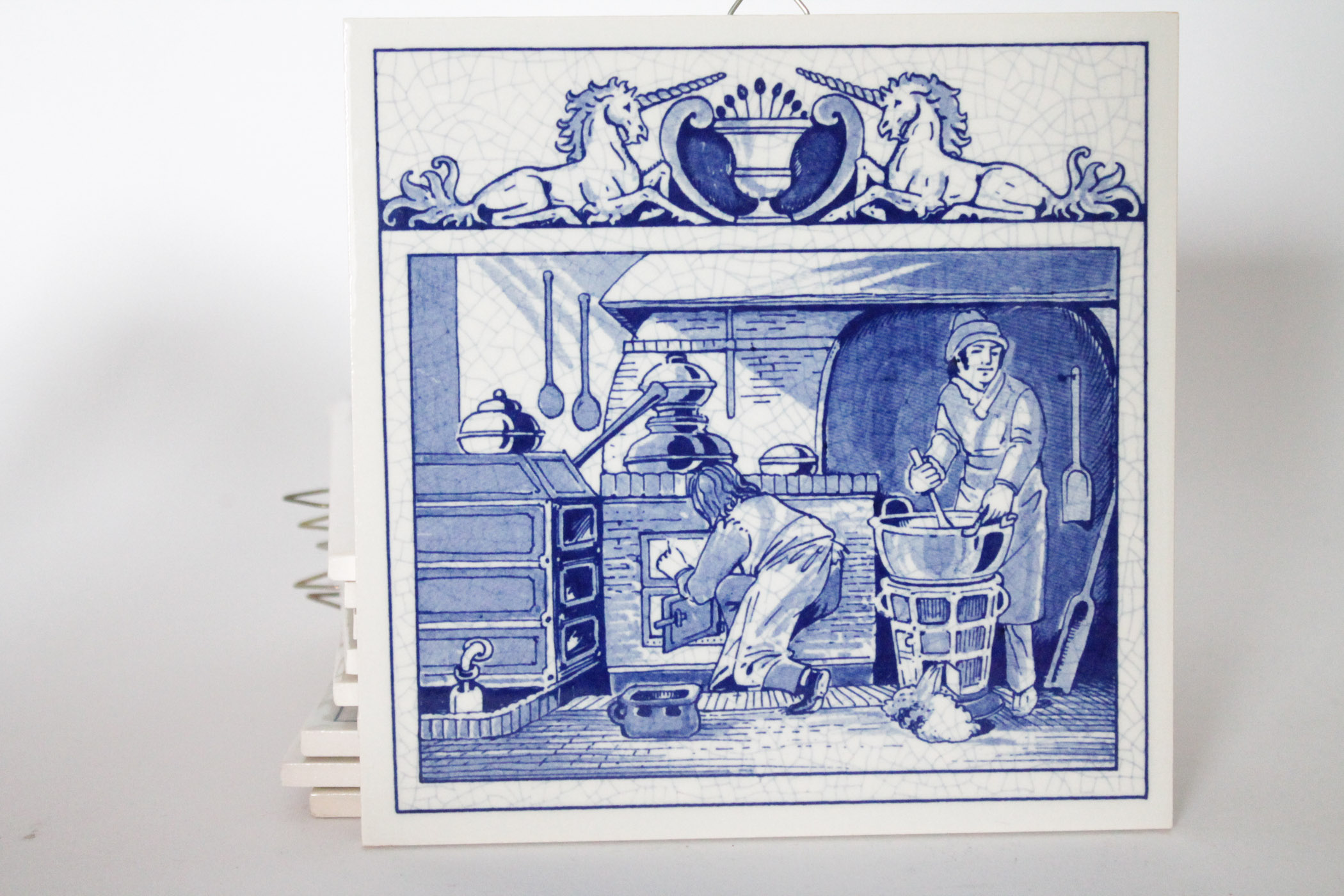 Decorative Pill Tiles