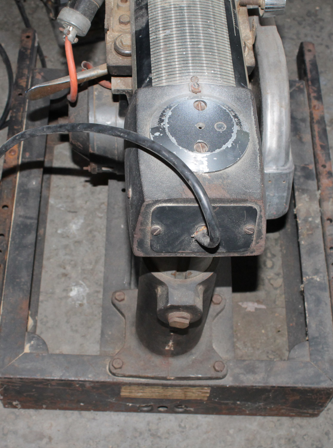 Sears Roebuck Radial Arm Saw