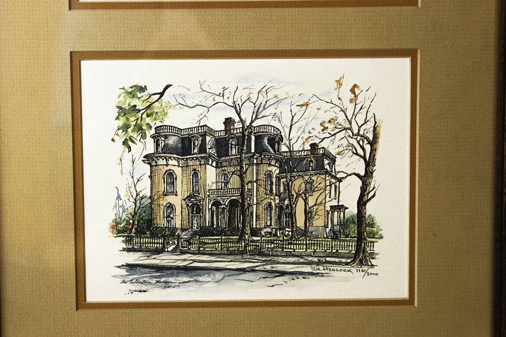 Limited Edition Signed Portfolio by artist William Hancock