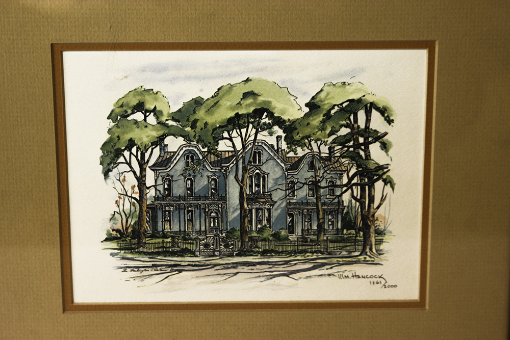 Limited Edition Signed Portfolio by artist William Hancock