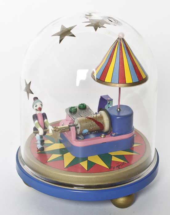 Vintage Musical Games and Toys