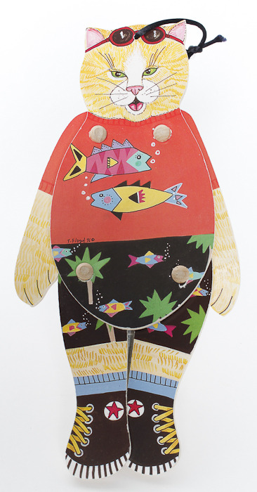 Vintage Musical Games and Toys