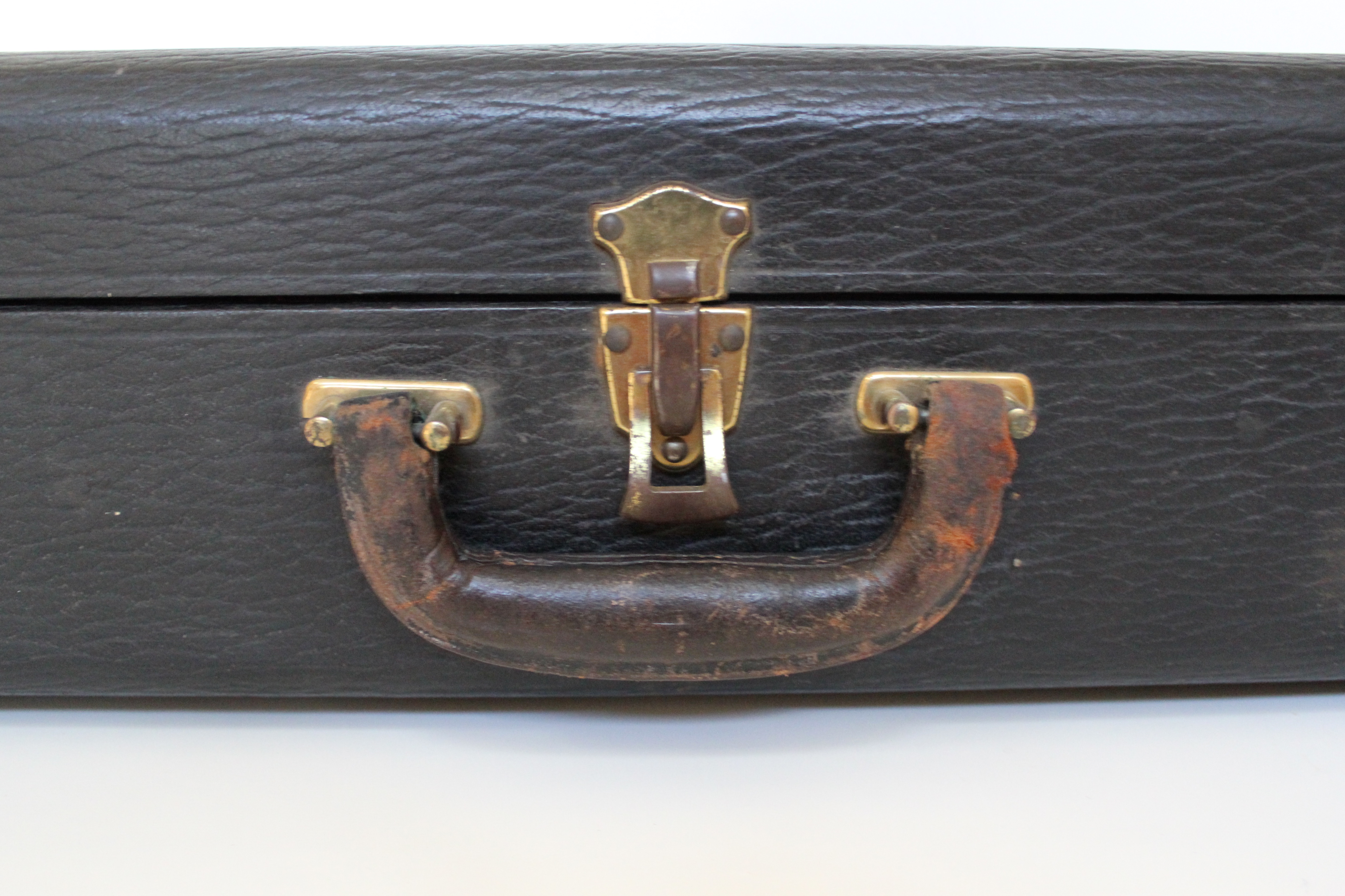 Vintage Buescher Saxophone