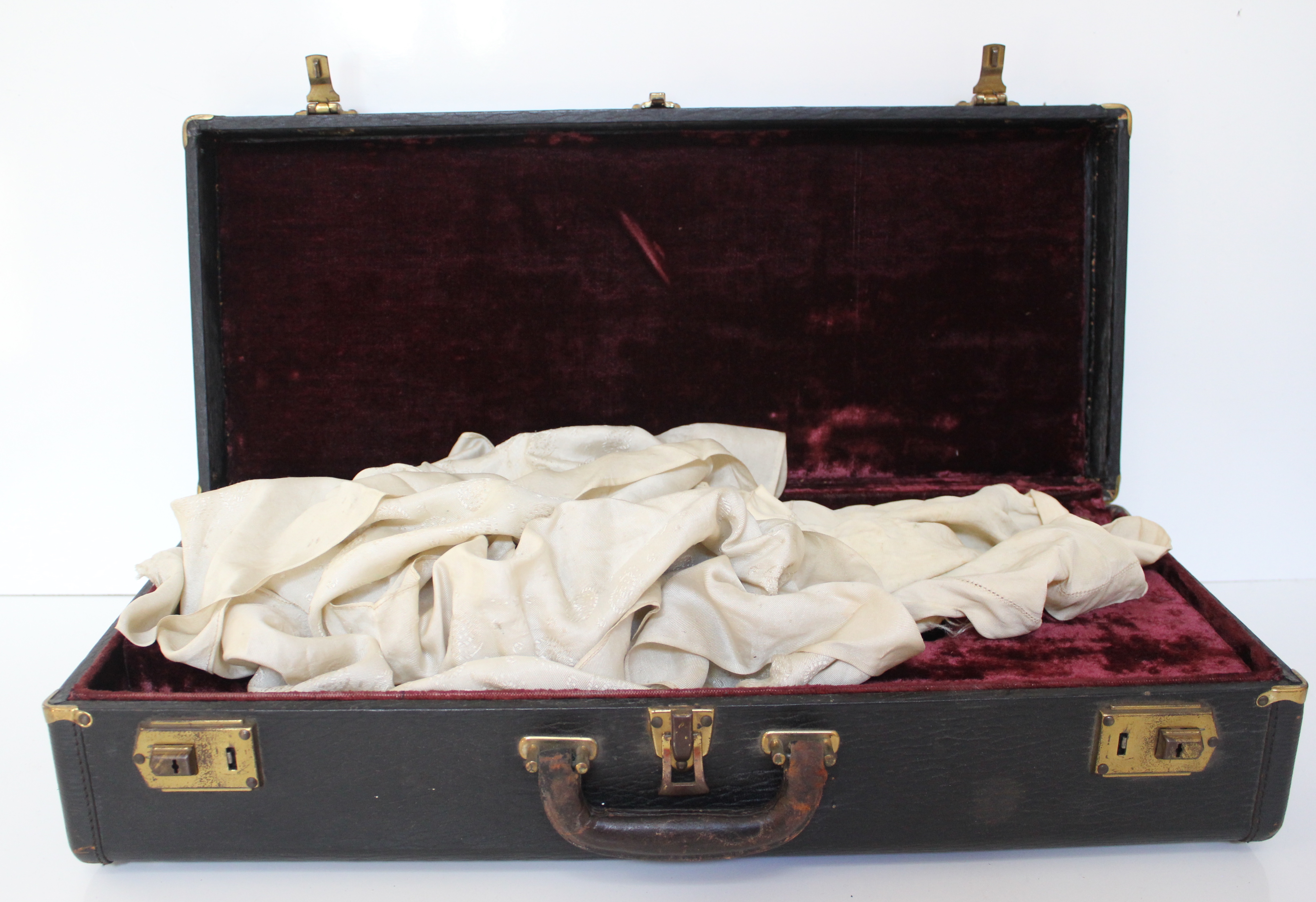 Vintage Buescher Saxophone