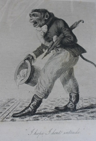 Six Thomas Landseer Etchings