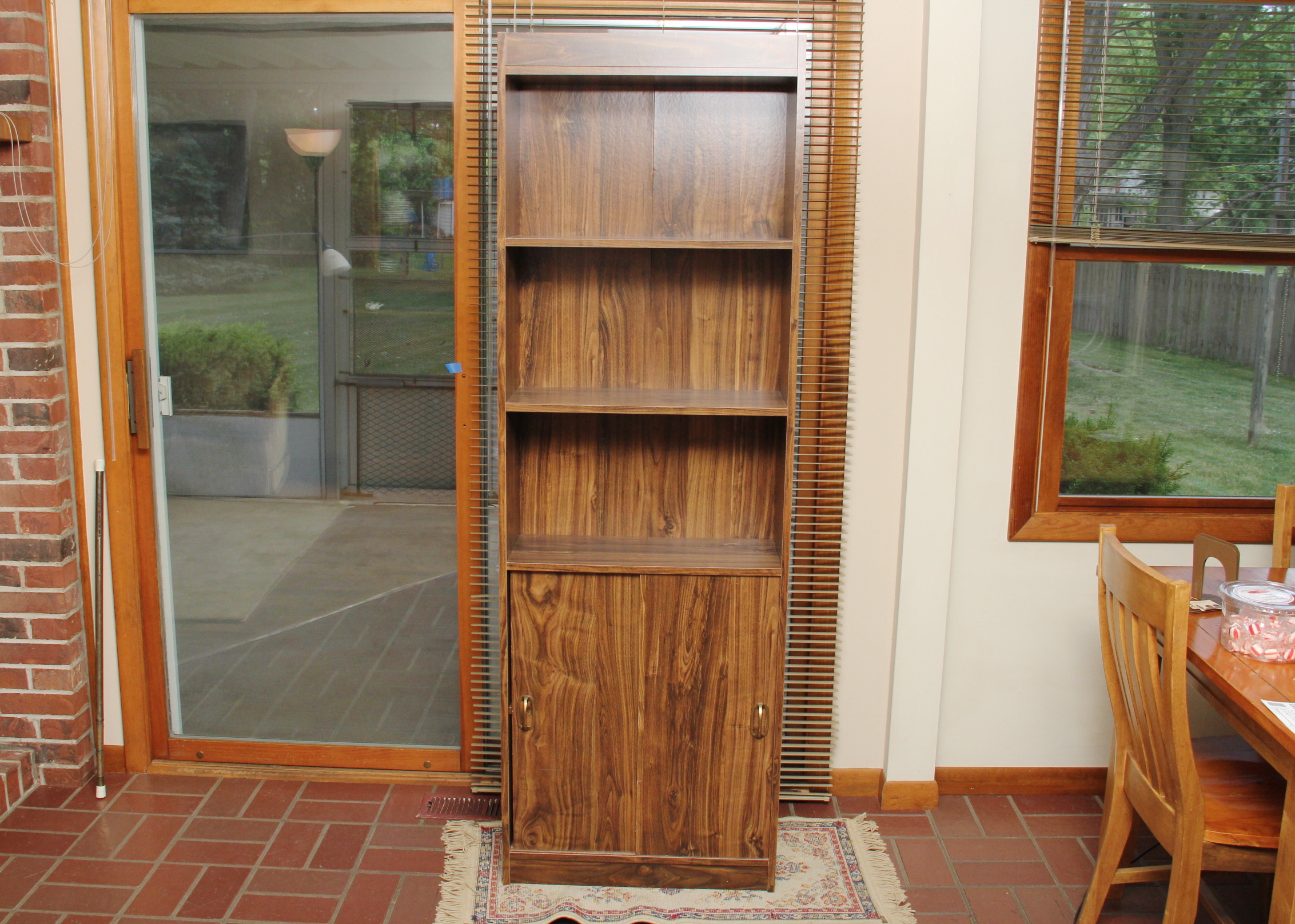 Laminate Bookcase