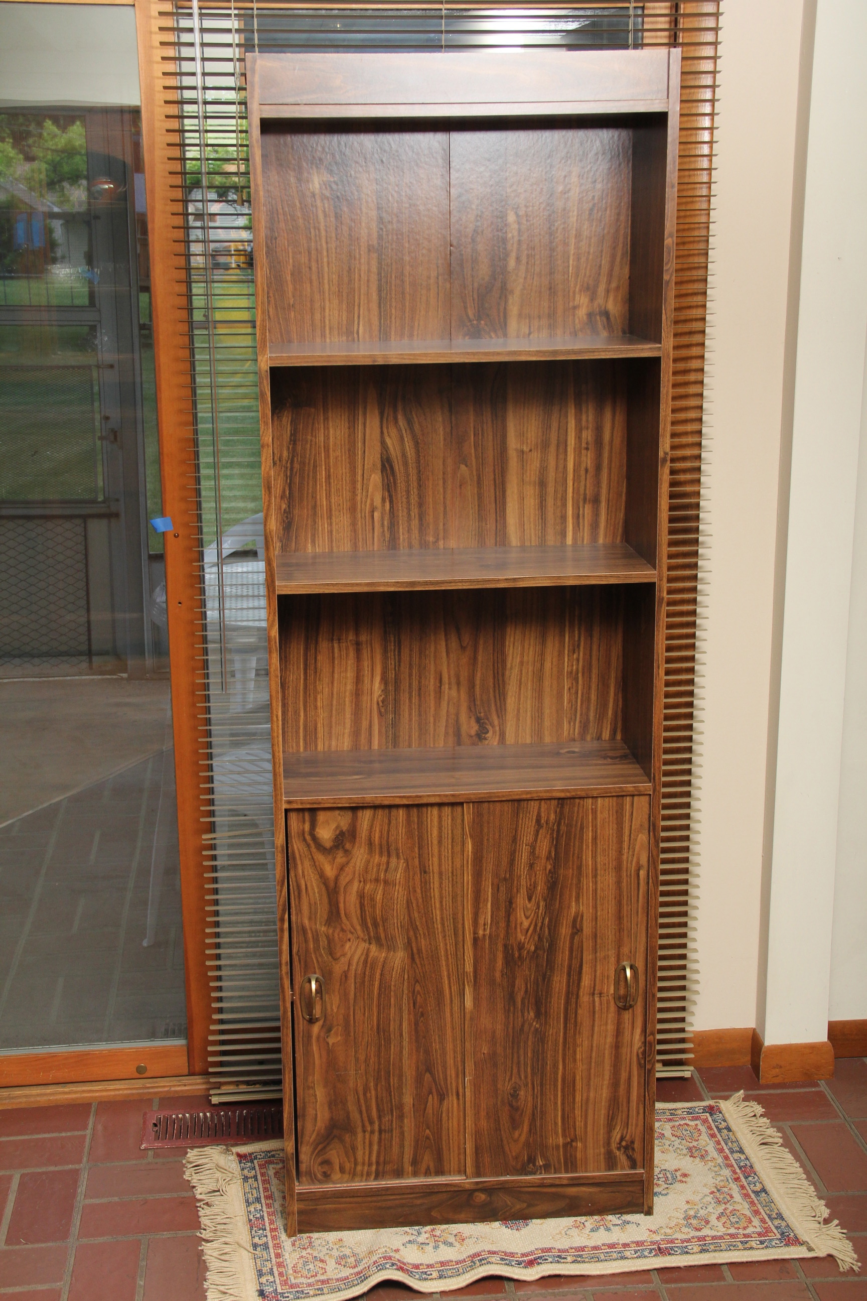 Laminate Bookcase